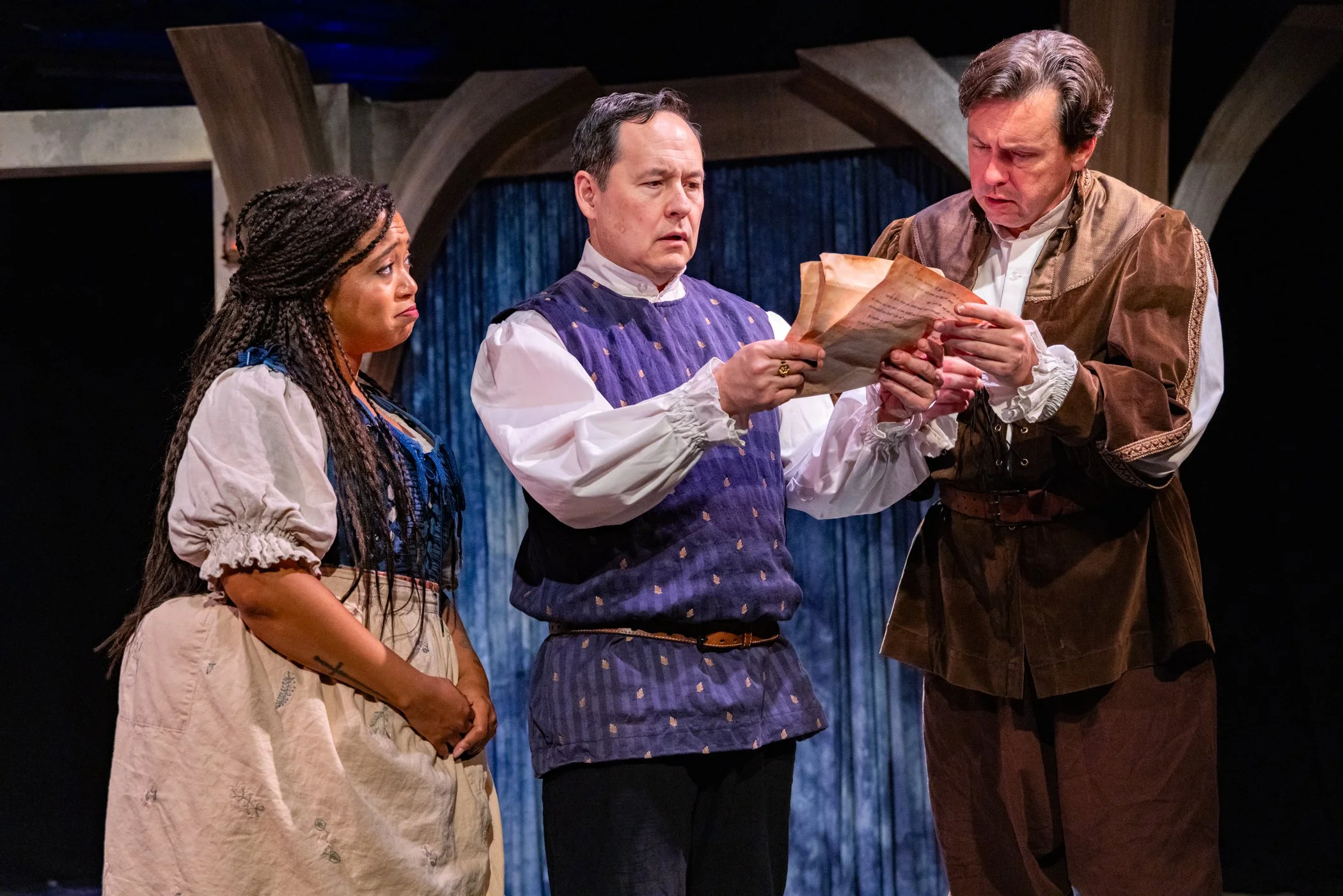 Promethean Theatre Ensemble: The Book Of Will