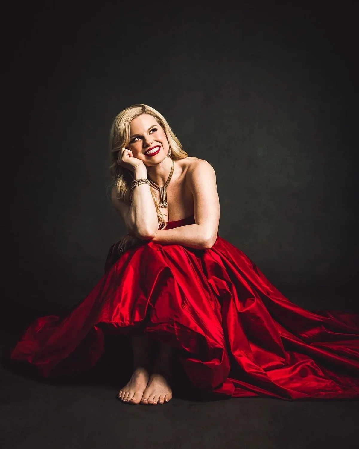 Steppenwolf: A Merry Little Christmas with Megan Hilty 
