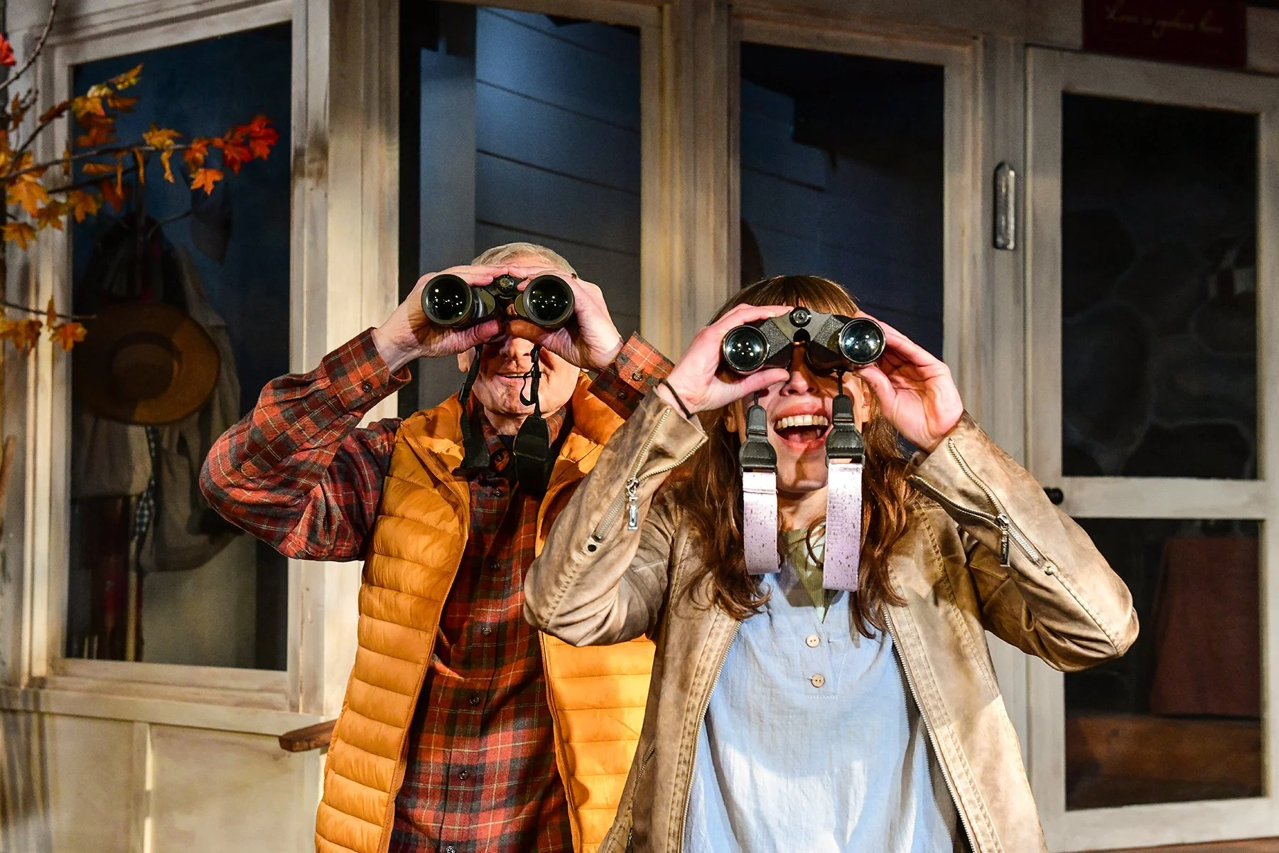 A Red Orchid Theatre: Birds of North America