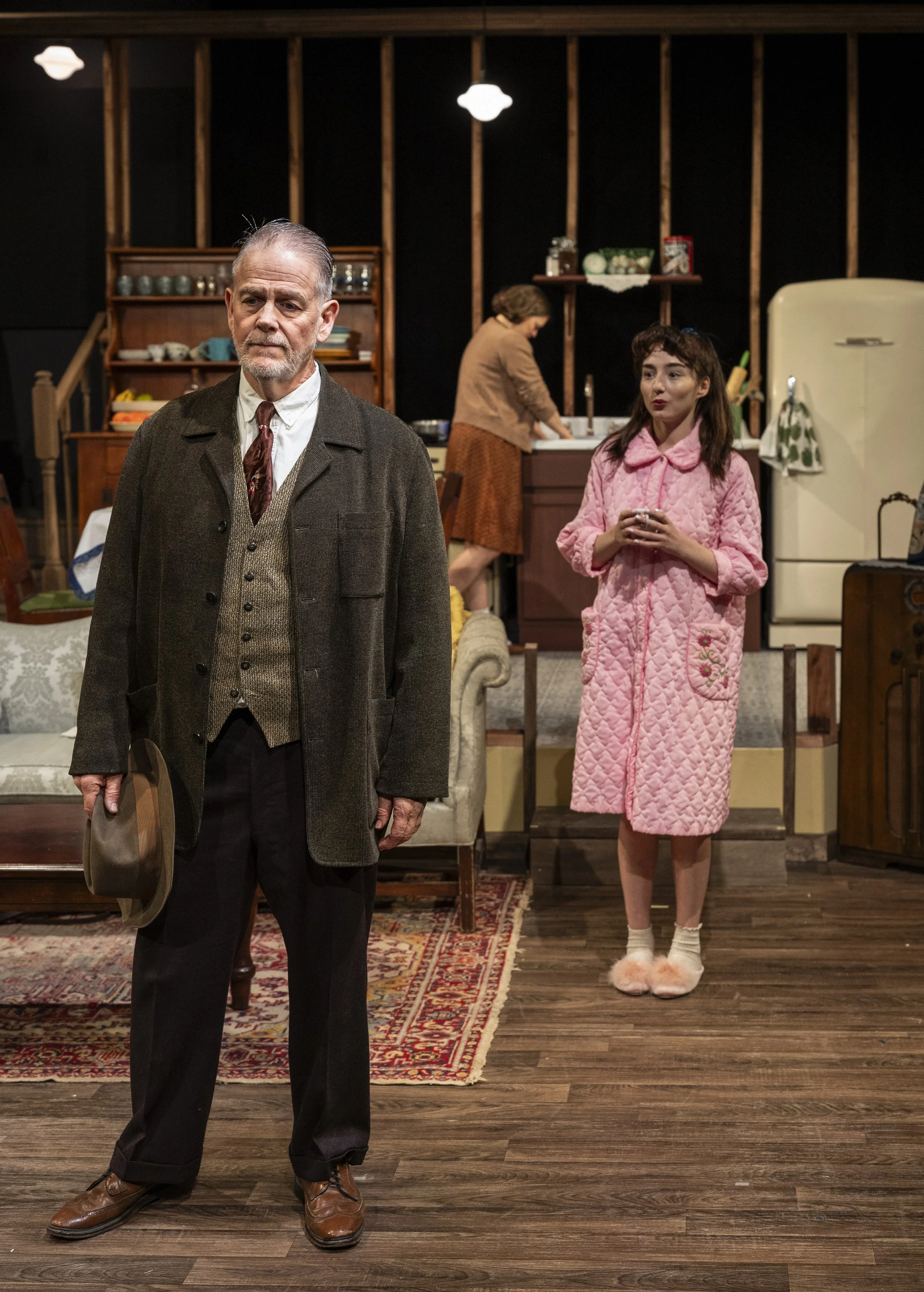 Philip Earl Johnson and Maya Lou Hlava