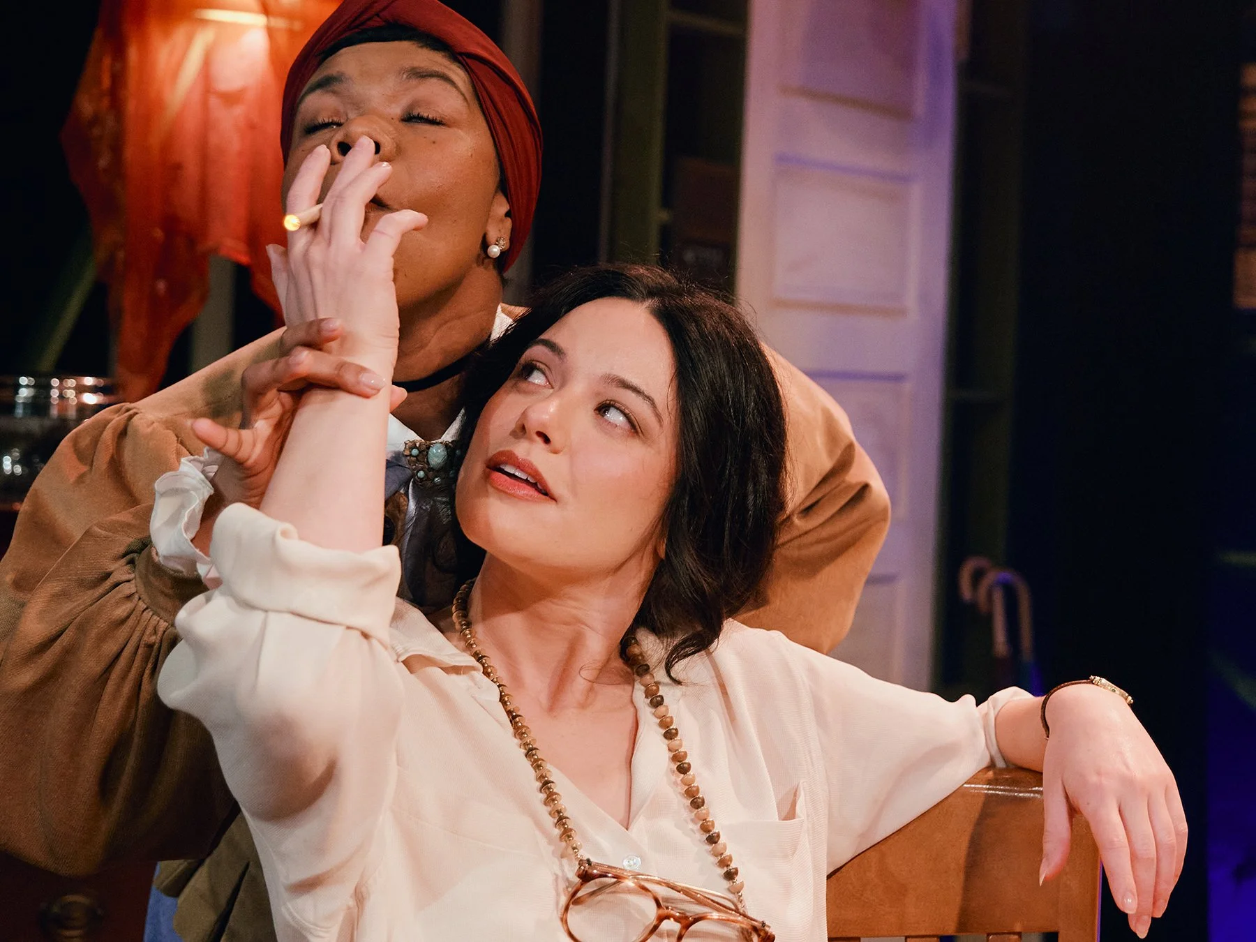 The Story Theatre: Pot Girls