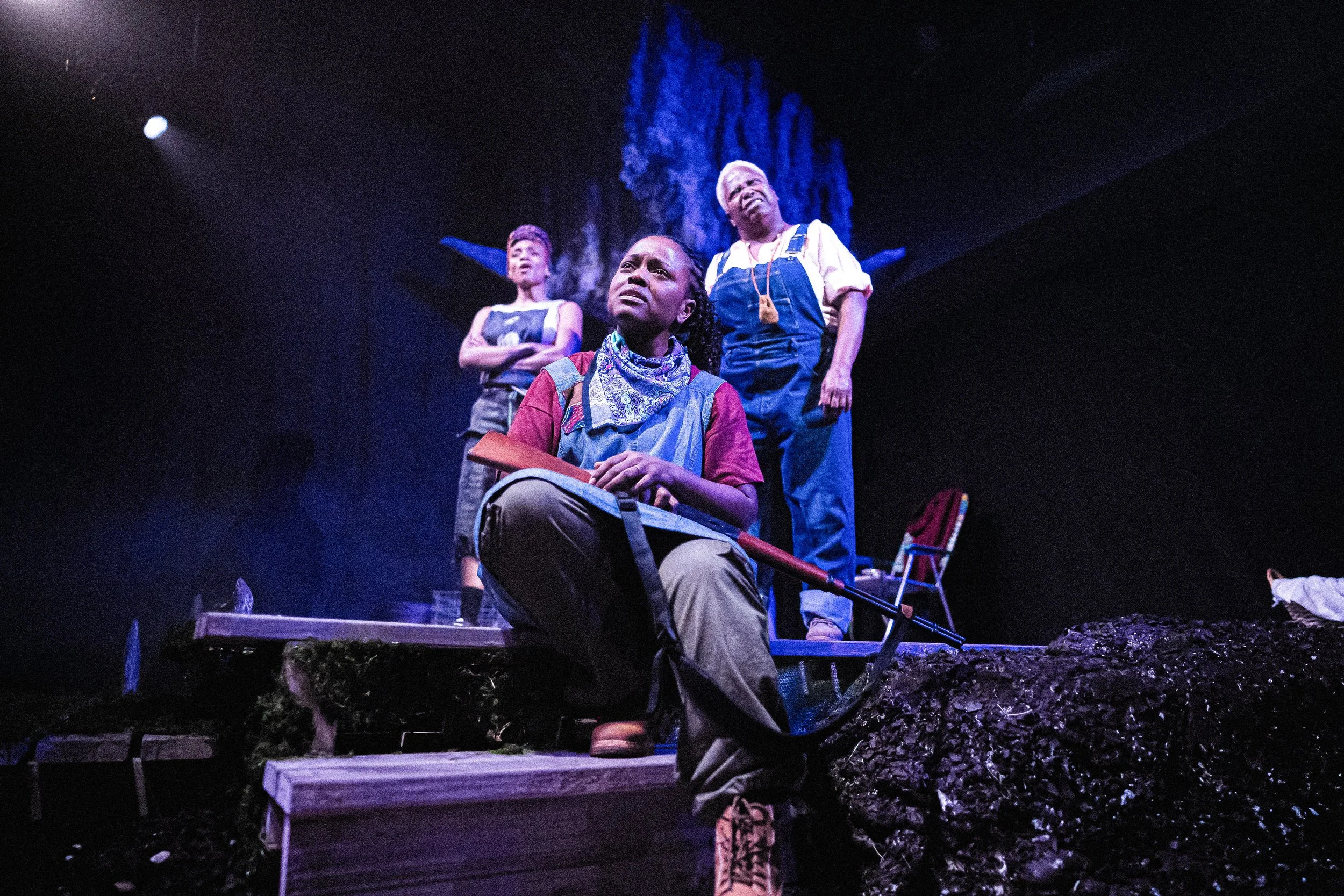 Definition Theatre: Black Cypress Bayou