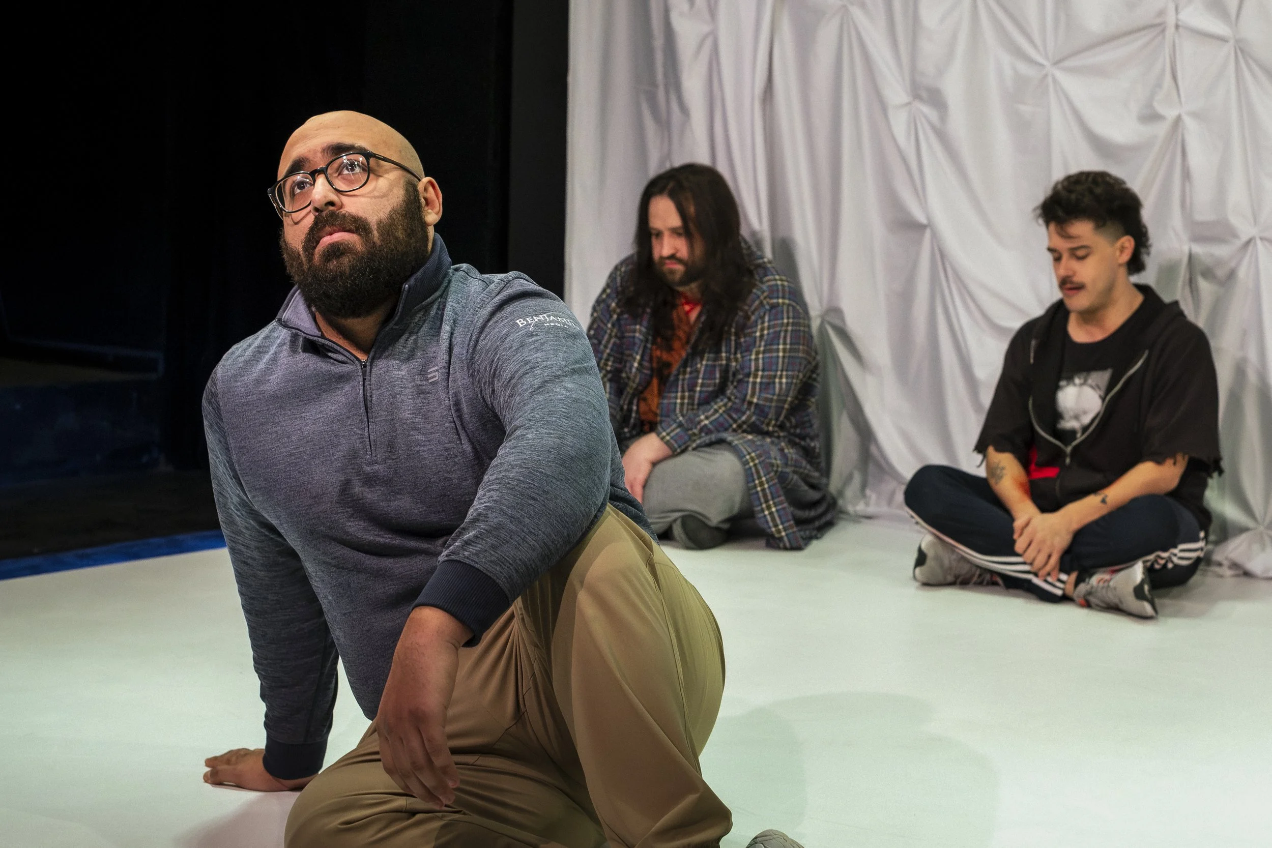 Factory Theater: Kubrickian