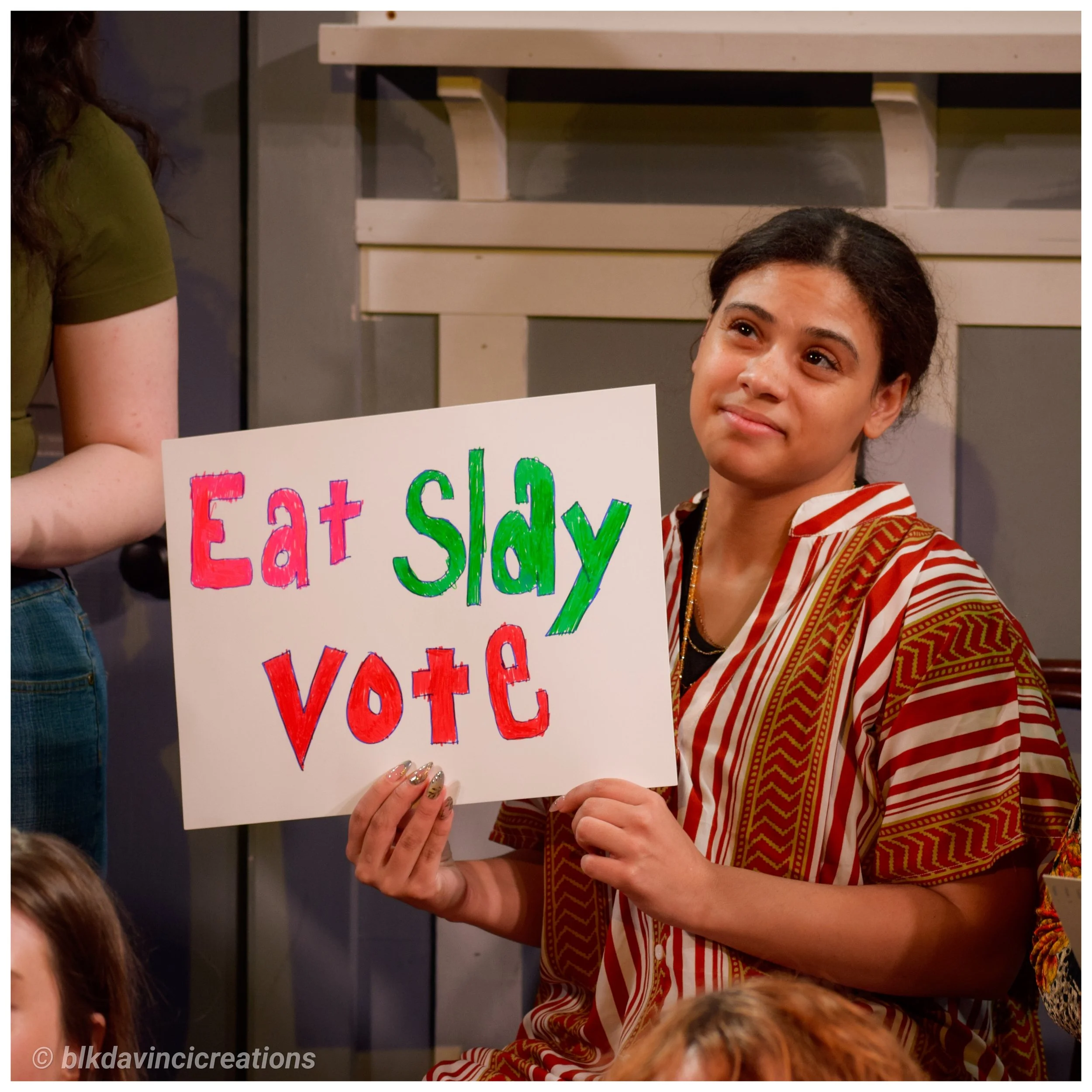 Yas, And! Comedy: March!