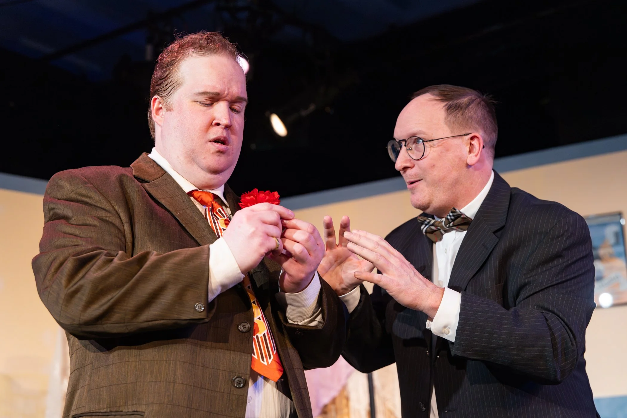 Orion Lay-Sleeper, Johnny Moran