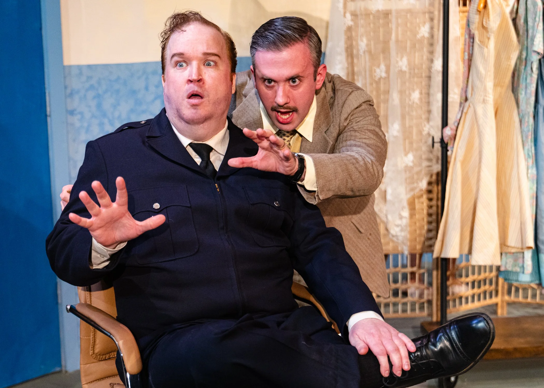 Orion Lay-Sleeper, Skyler Tipton