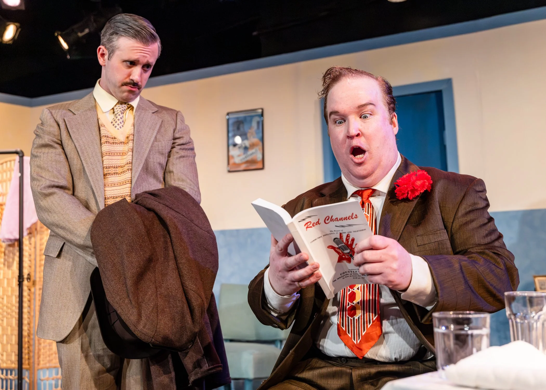 City Lit Theater: Changing Channels 