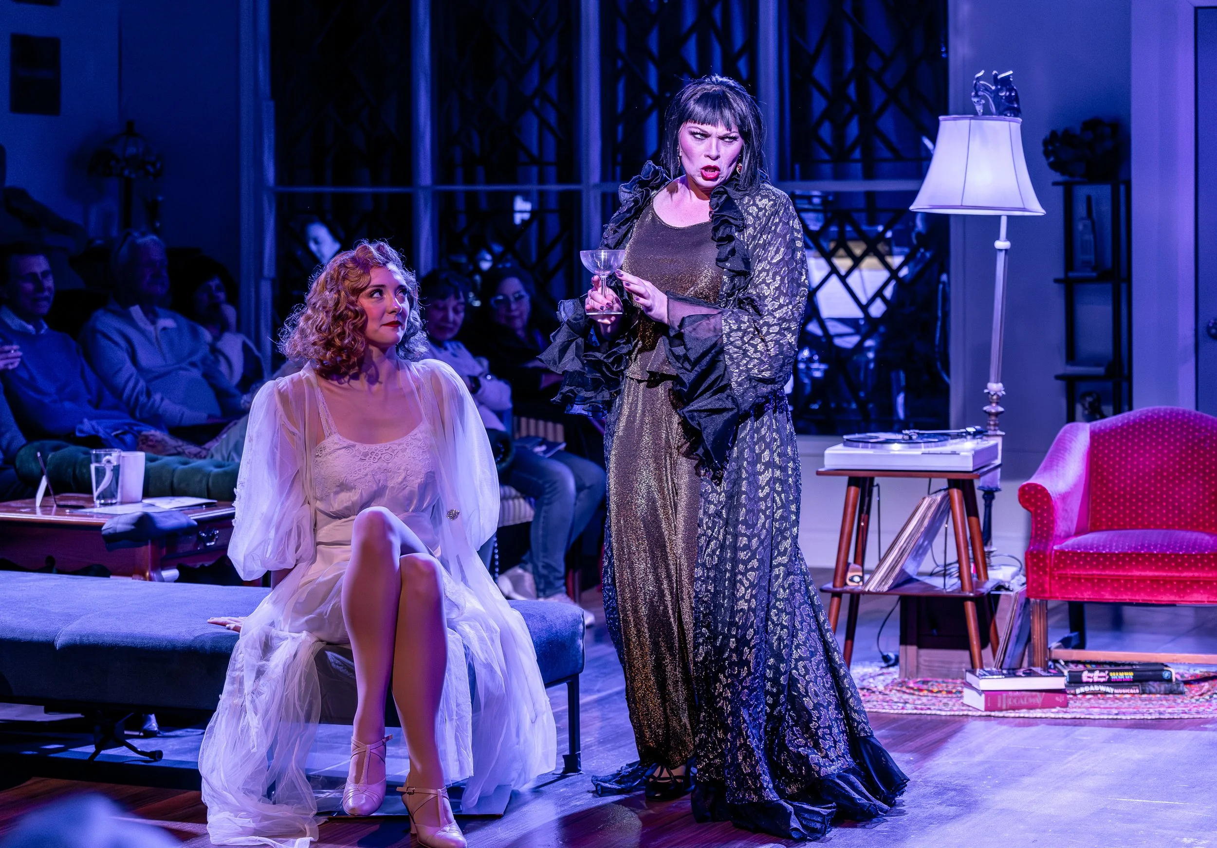 Theo Ubique: The Drowsy Chaperone