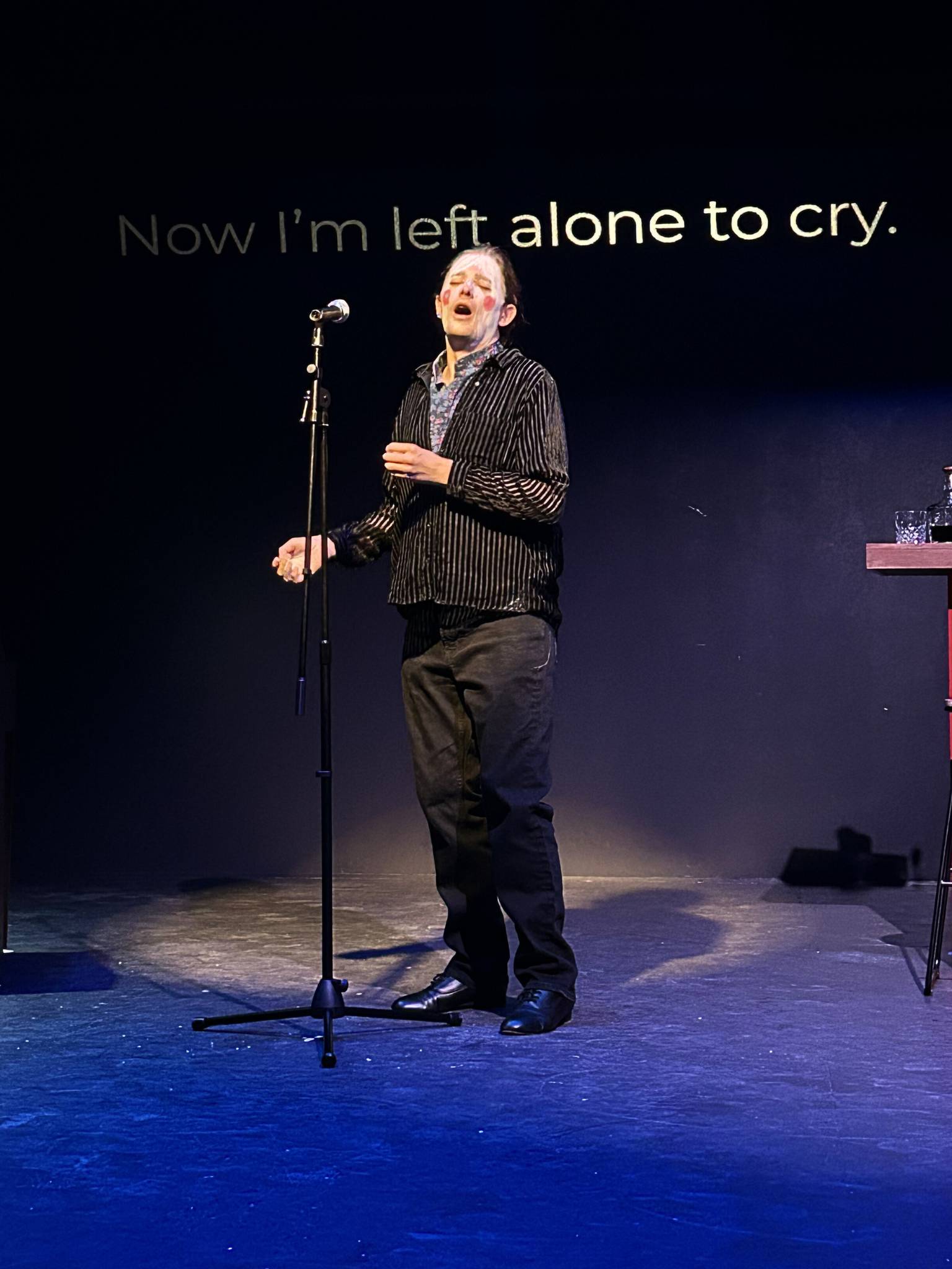 Thompson St. Opera Co: Off-Nights At The Sometimes Cafe