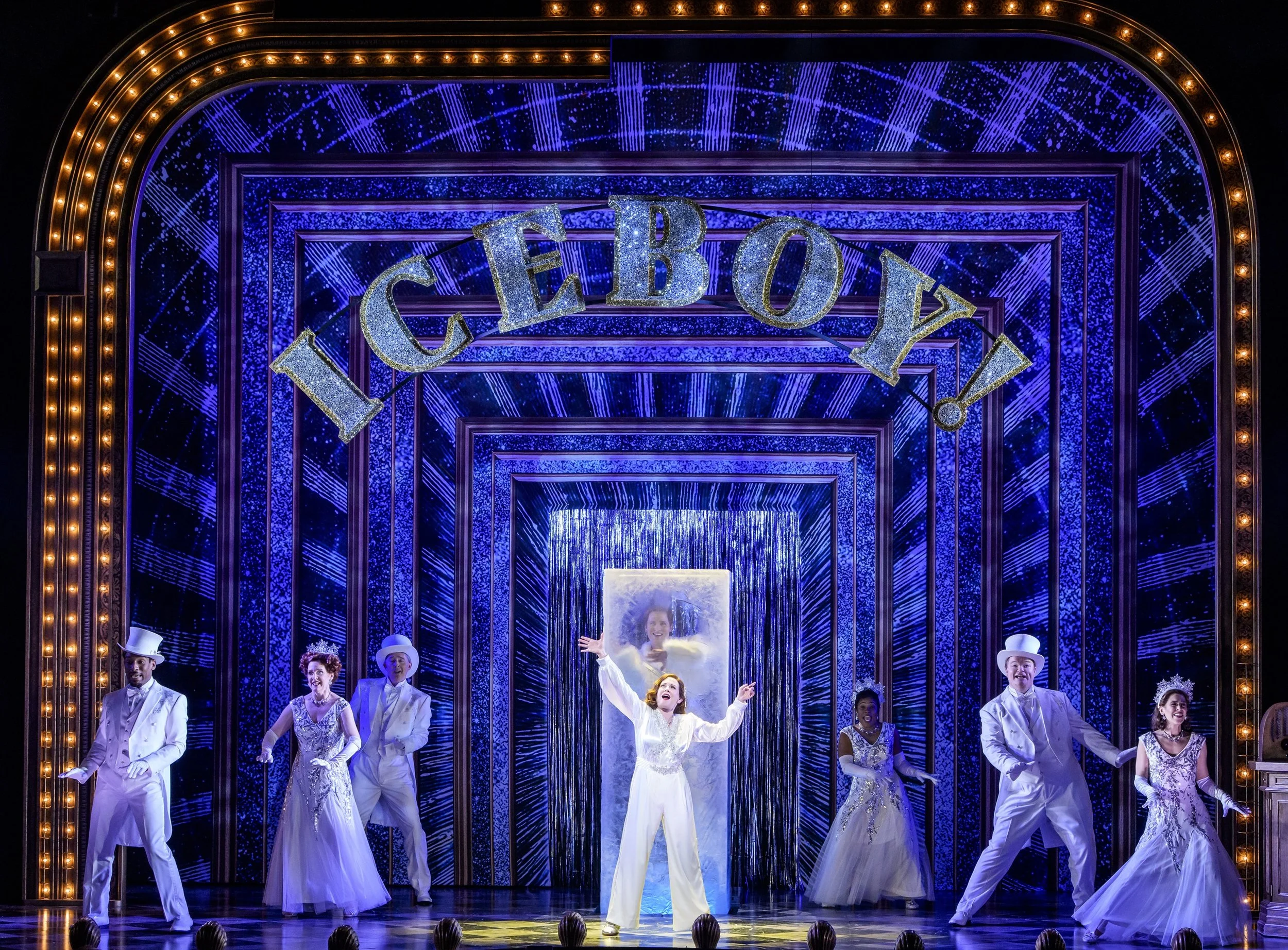 Goodman Theatre Presents: Iceboy!