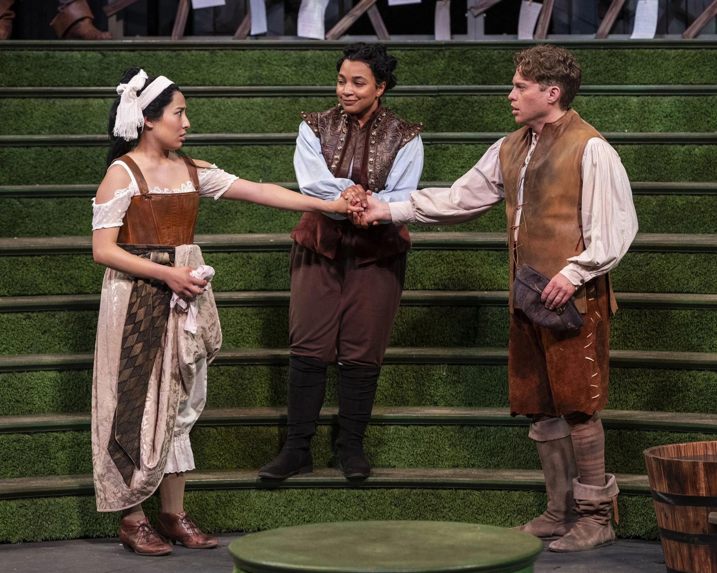 American Players Theatre: As You Like It