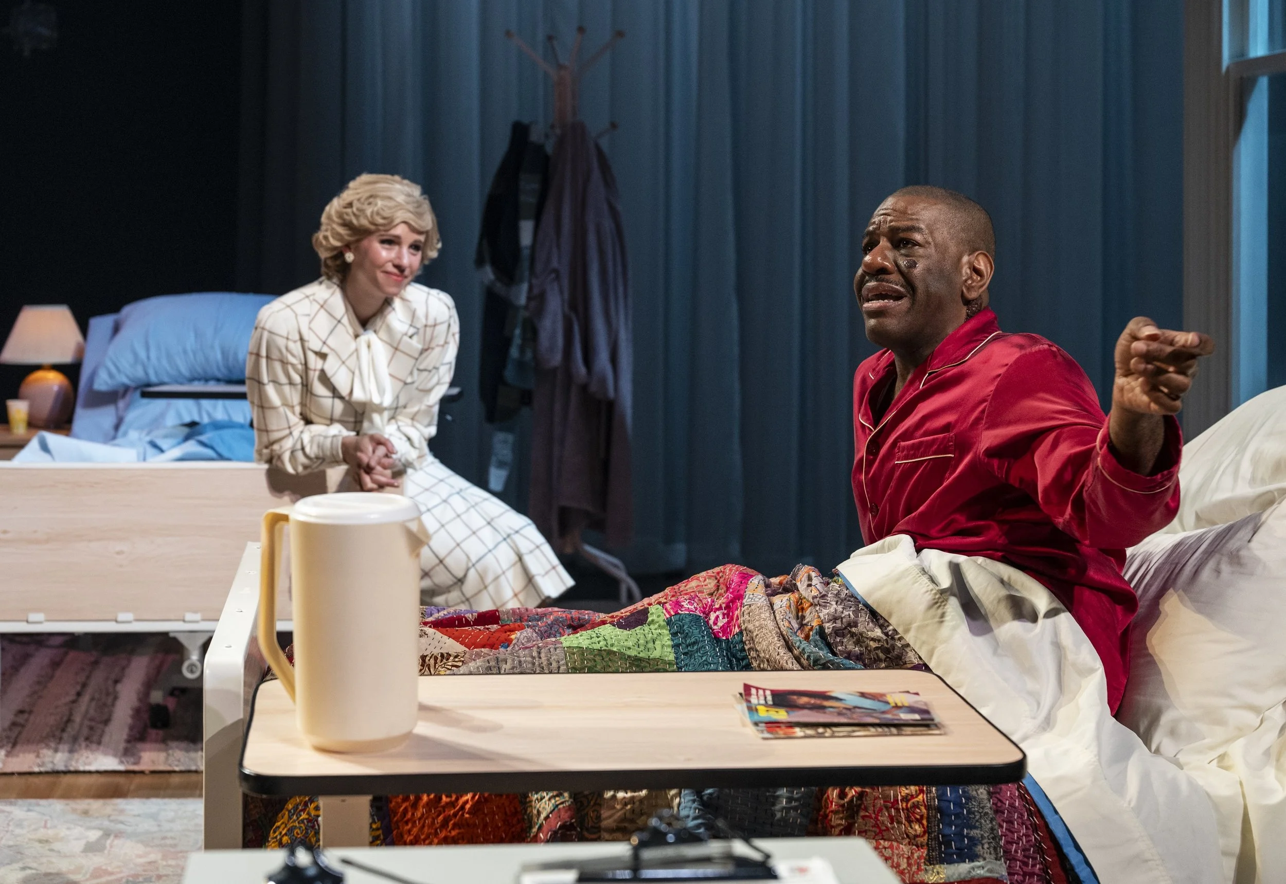 Hannah Ruwe and La Shawn Banks