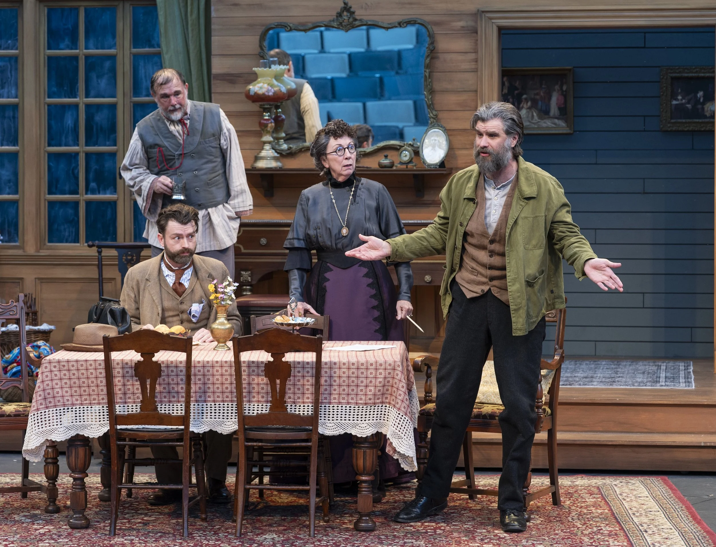American Players Theatre: Uncle Vanya