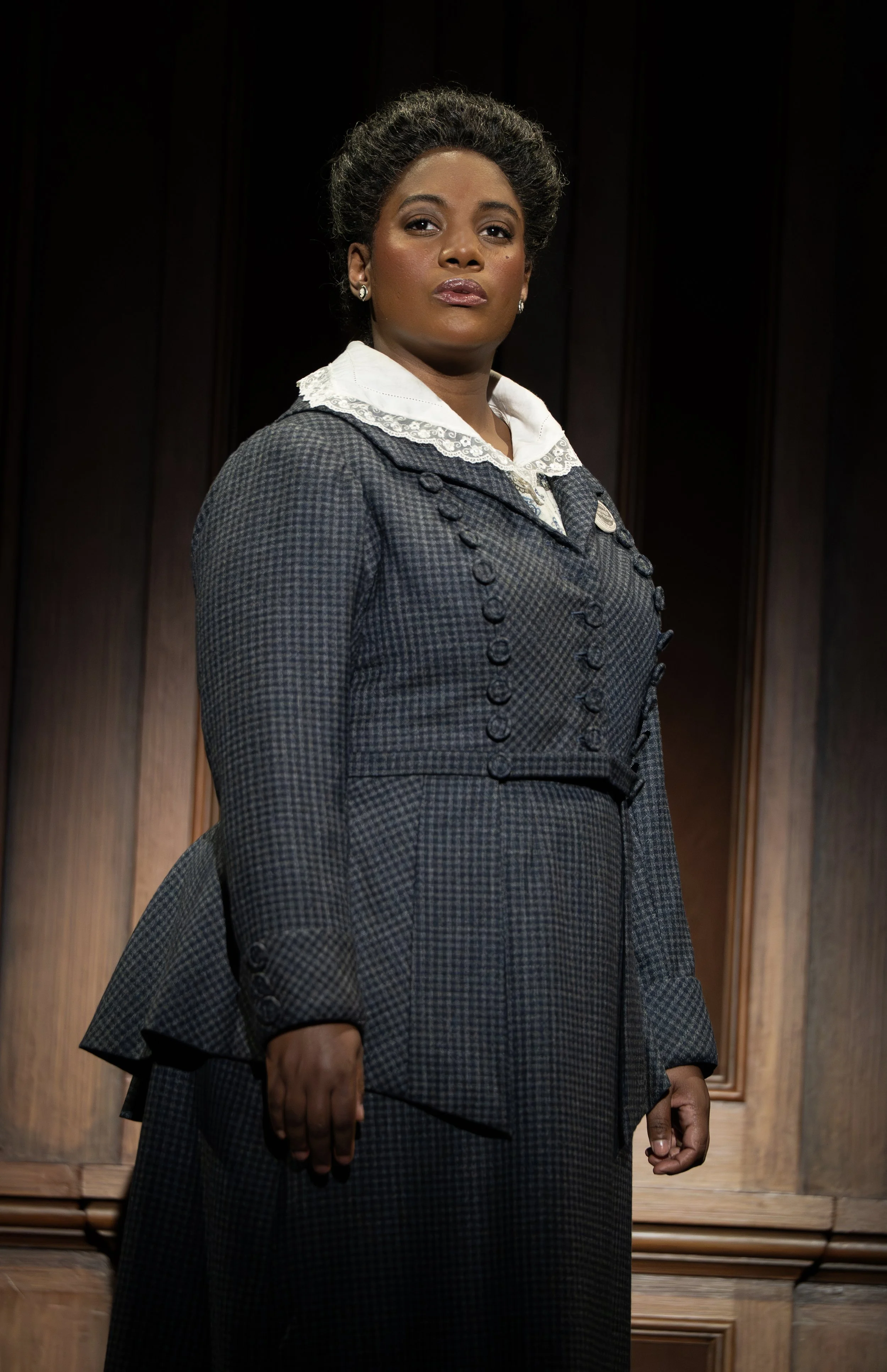 Danyel Fulton (Ida B. Wells) 