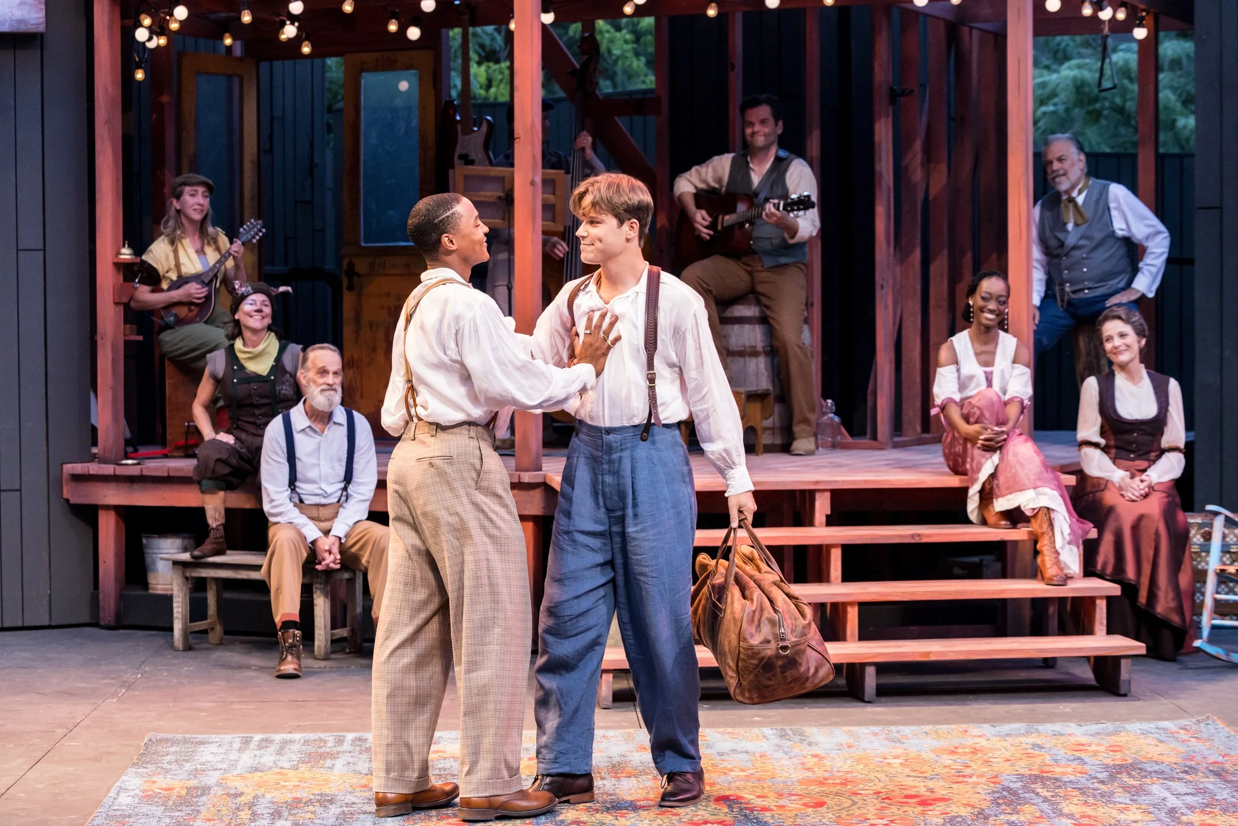 American Players Theatre: The Two Gentlemen of Verona
