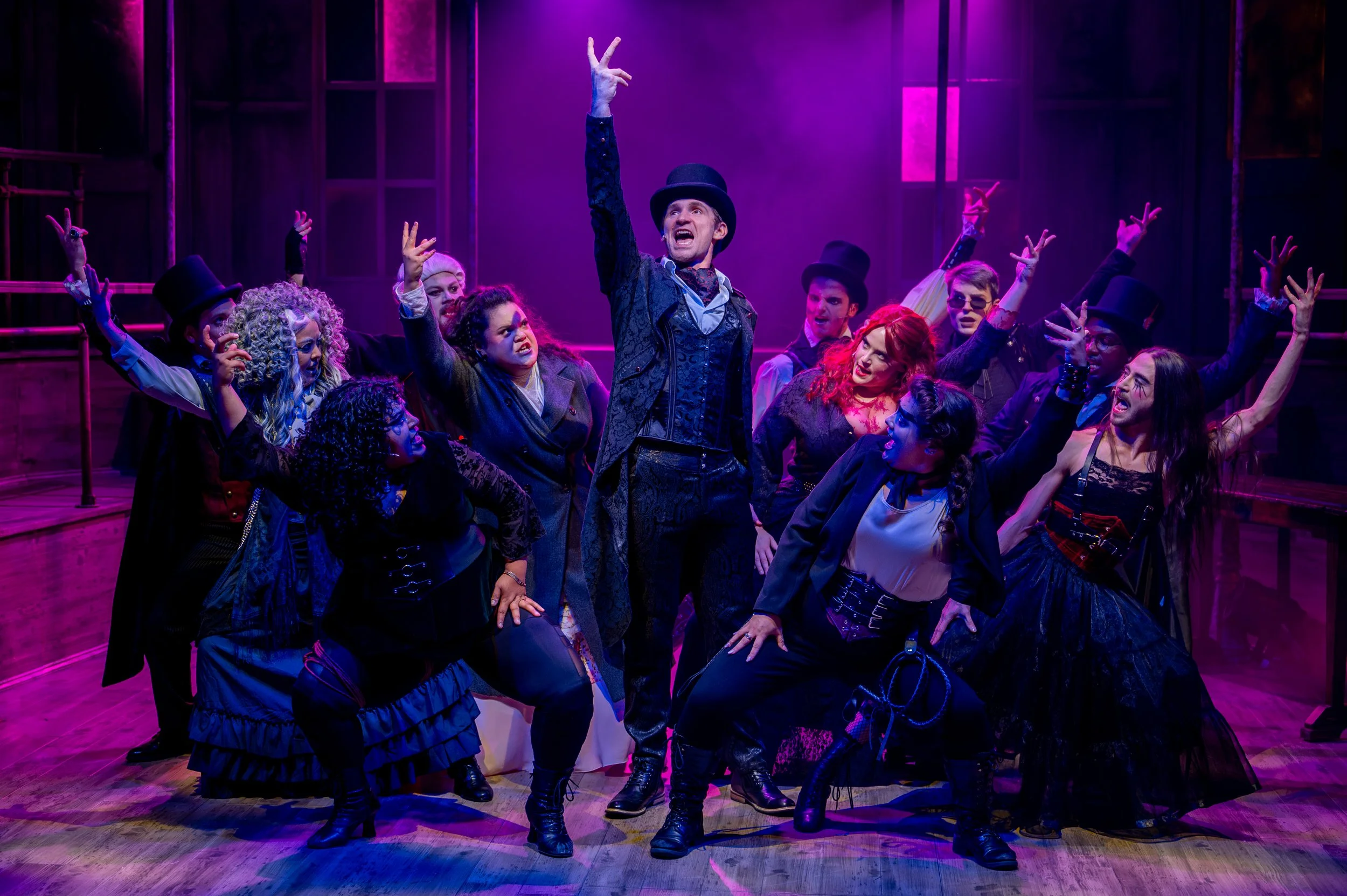 Broadway in Chicago &amp; Kokandy: Jekyll &amp; Hyde
