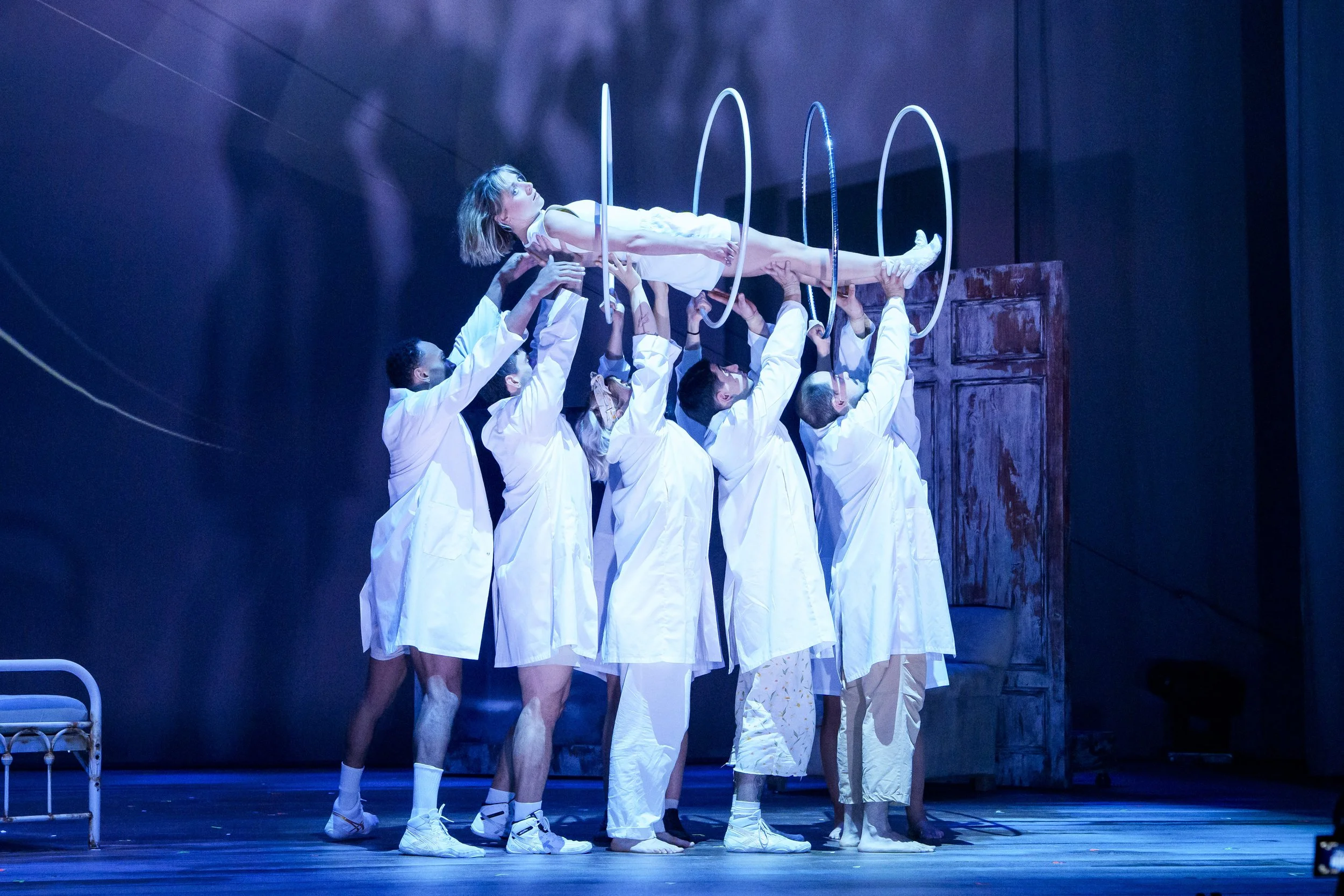 Anna Kichtchenko, Melvin Diggs, Fran Alvarez, Lucy Tan, Santiago Rivera Laugerud and Eduardo De Azevedo Grillo