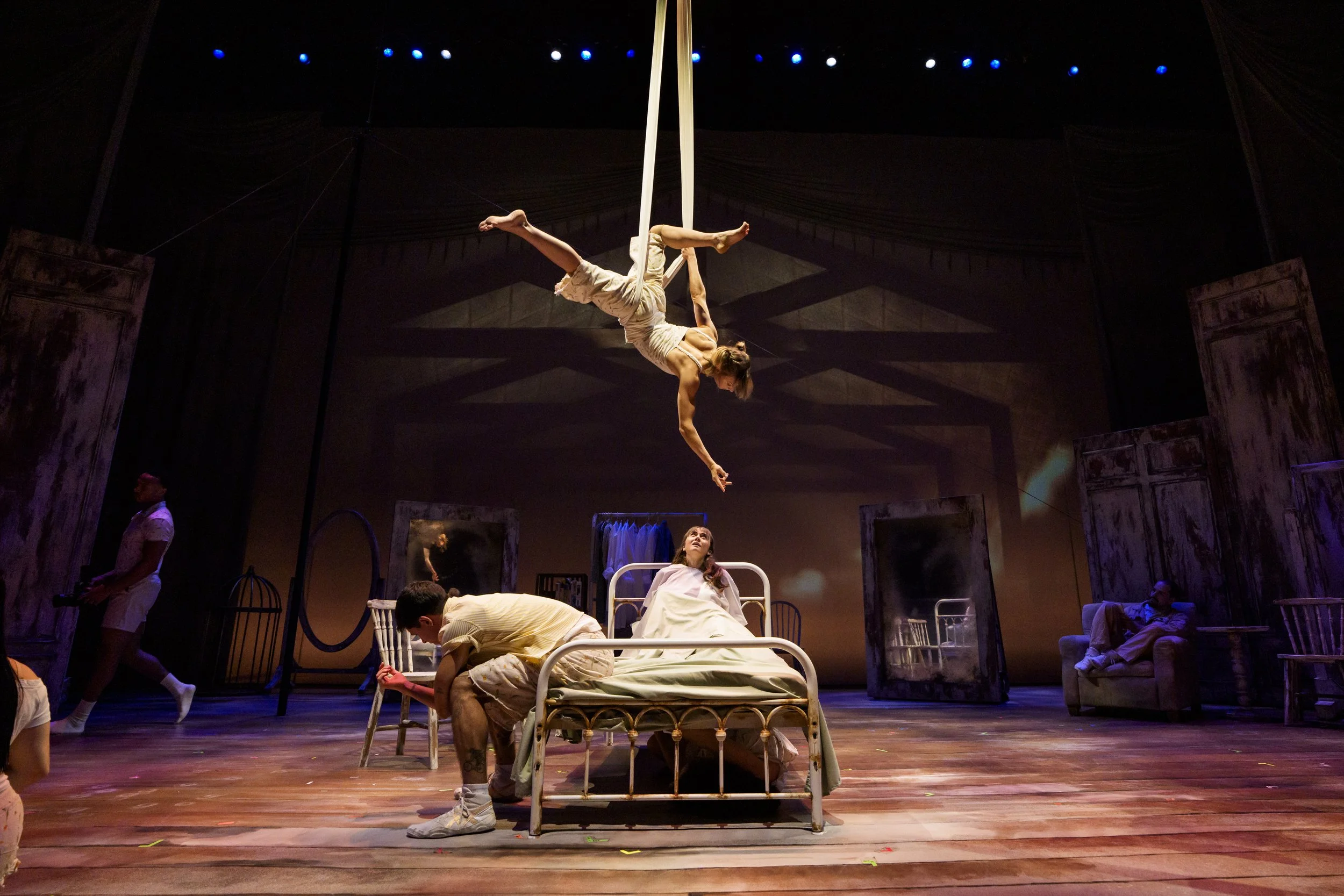 Goodman Theatre: The Attic