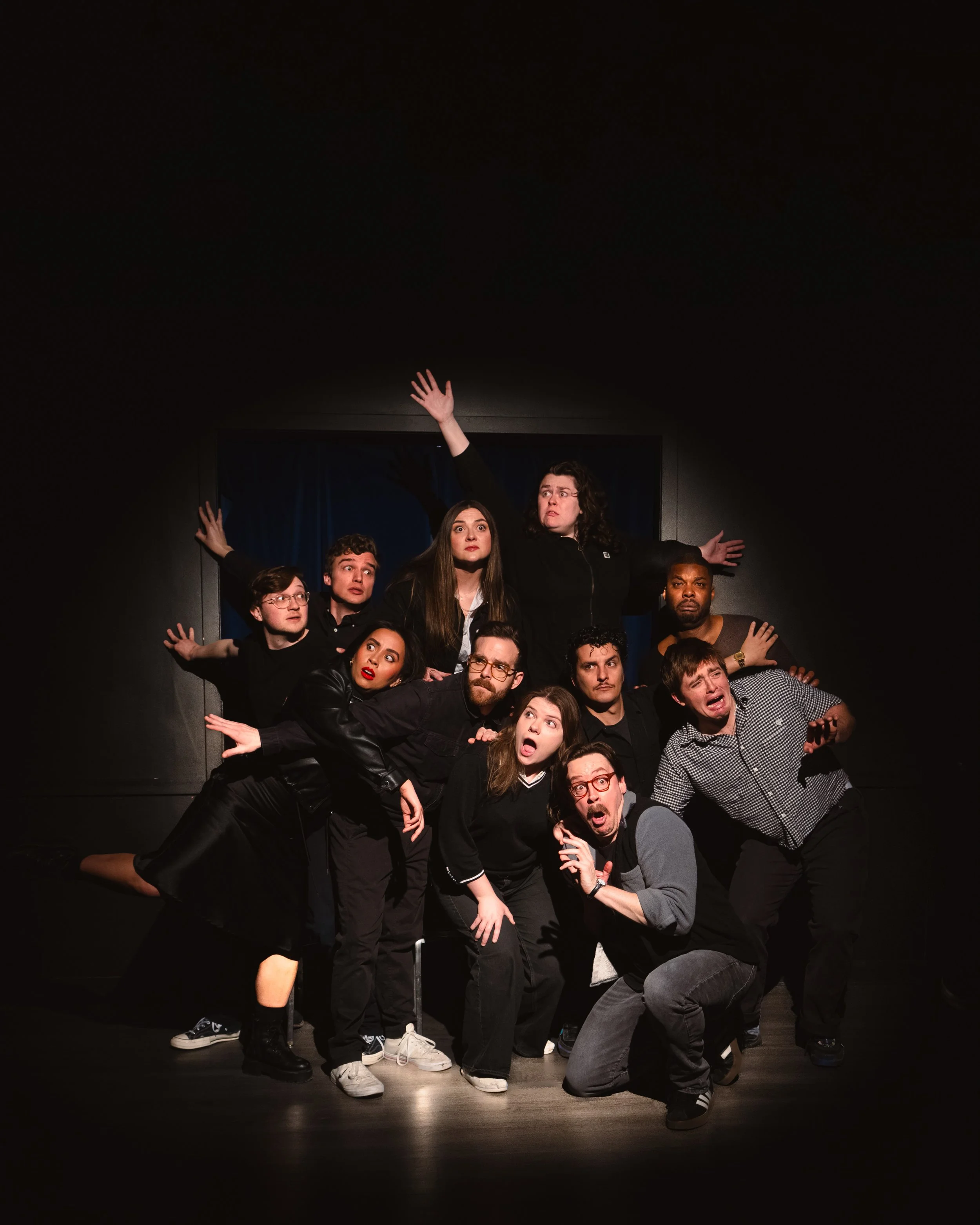 iO Theater: Improv: The Play