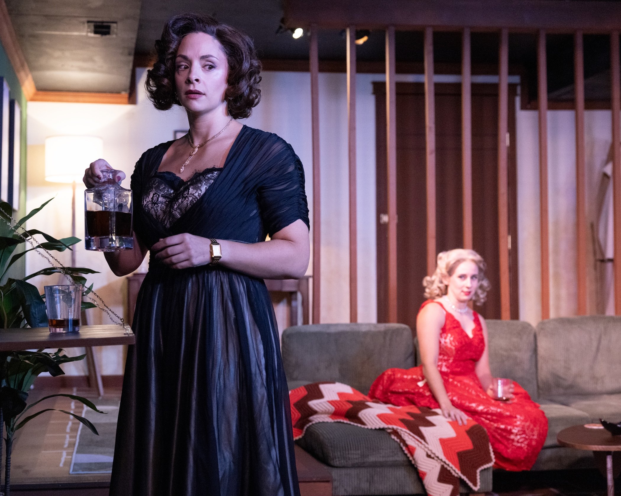 Oil Lamp Theater: Dial M for Murder