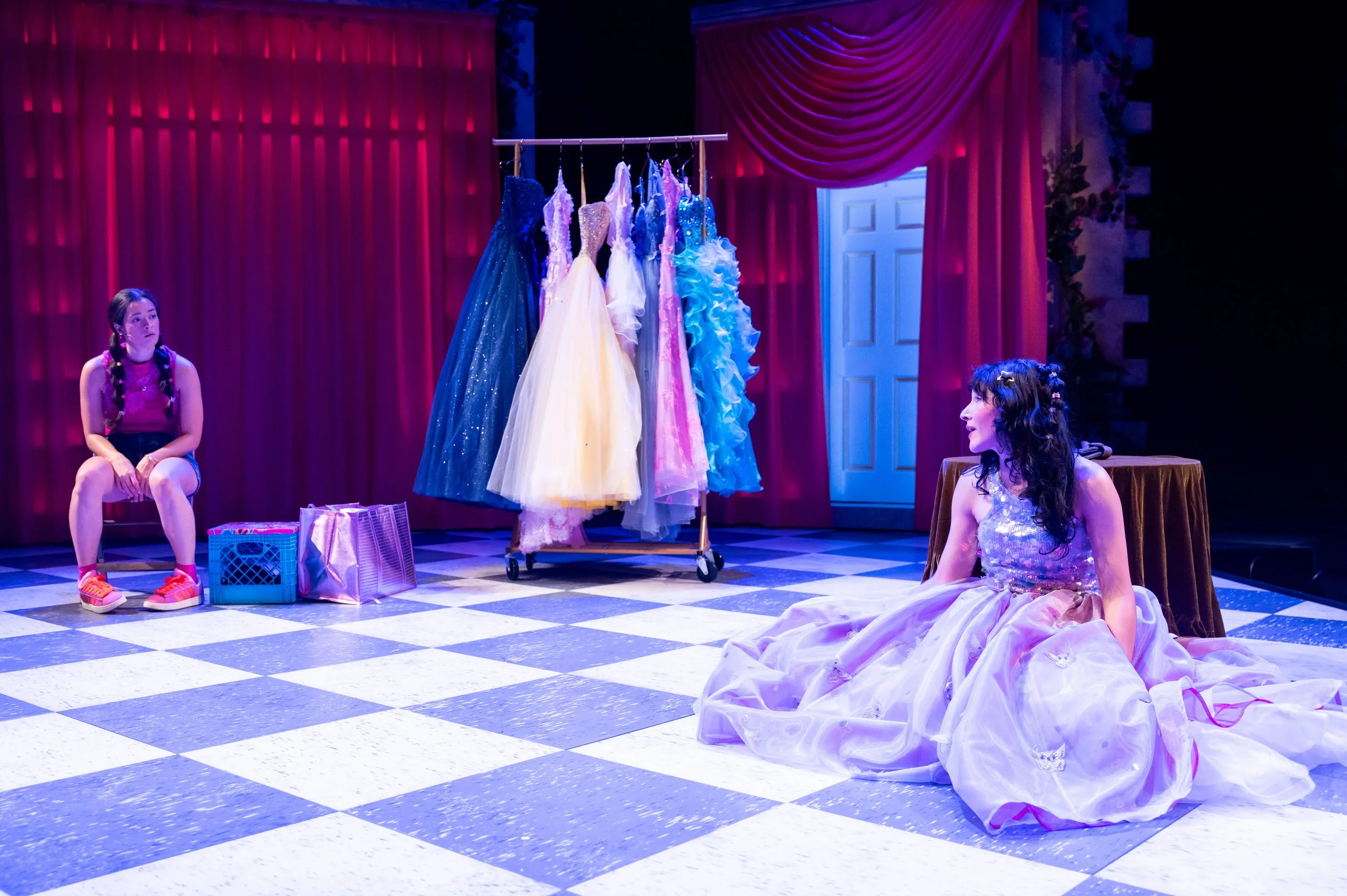 Goodman Theatre: Dead Girl’s Quinceañera