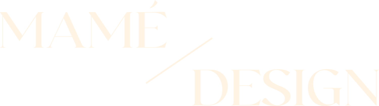MAMÉ DESIGN