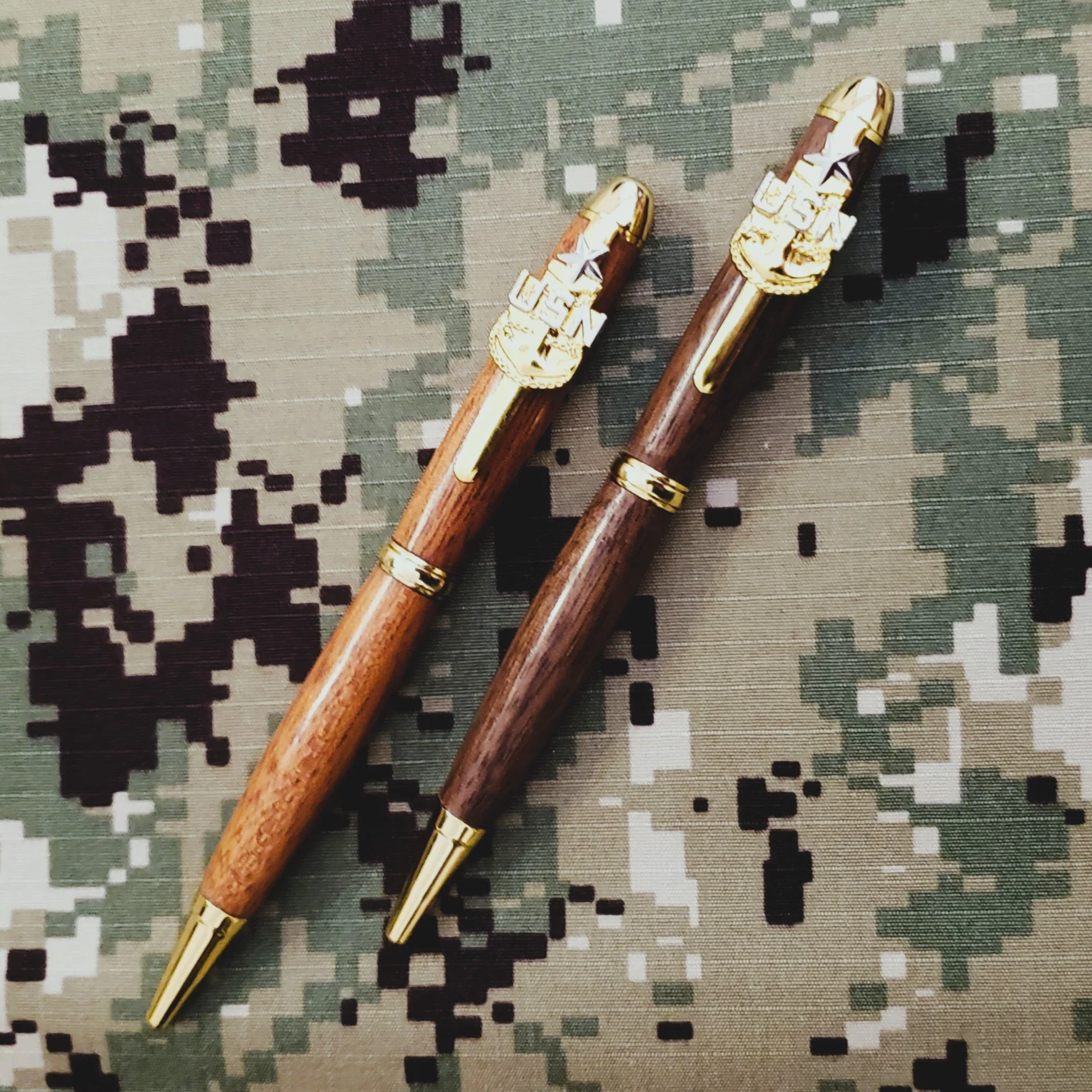 Senior Chief Petty Officer Pen (US Navy SCPO/E8)