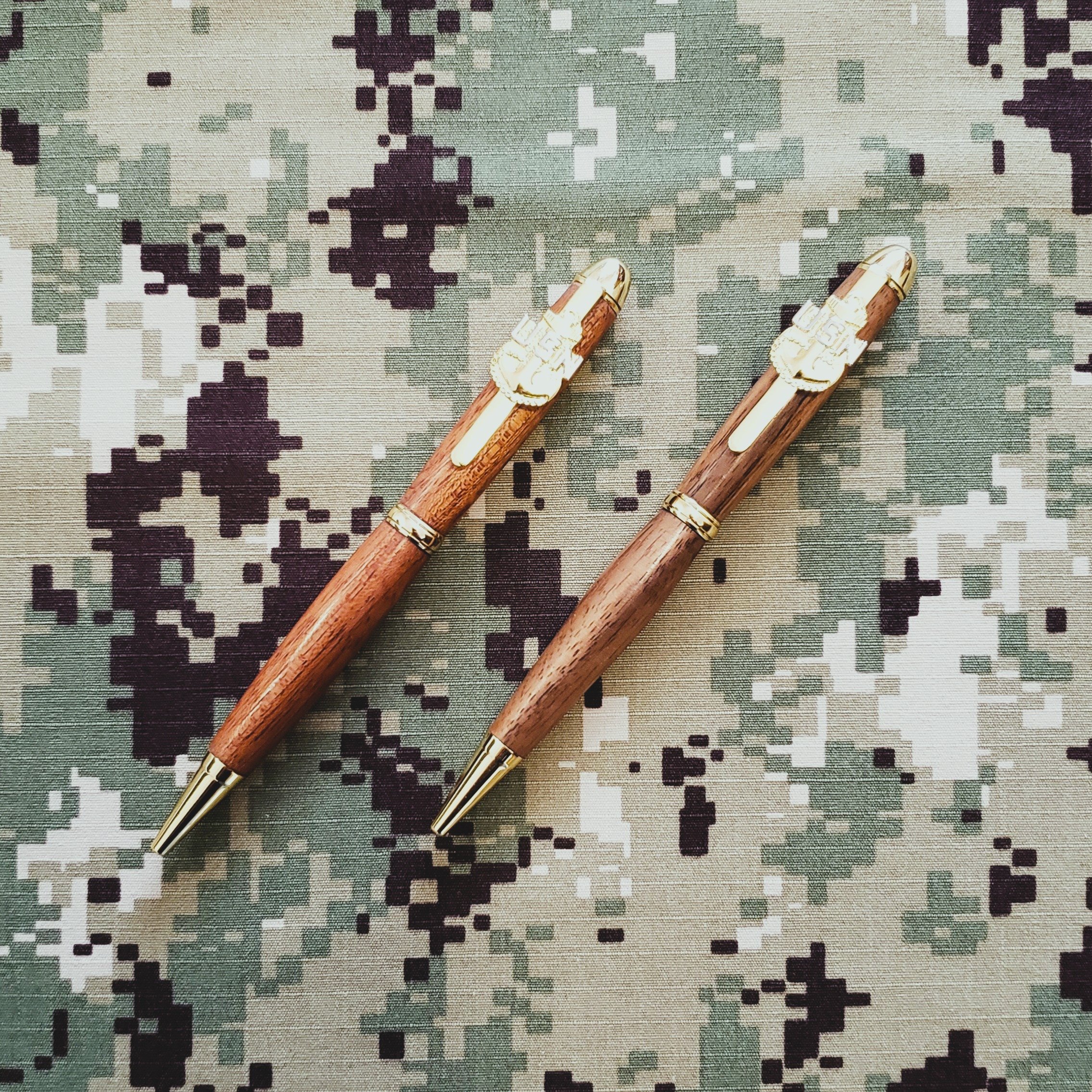 Chief Petty Officer Pen (US Navy CPO/E7)