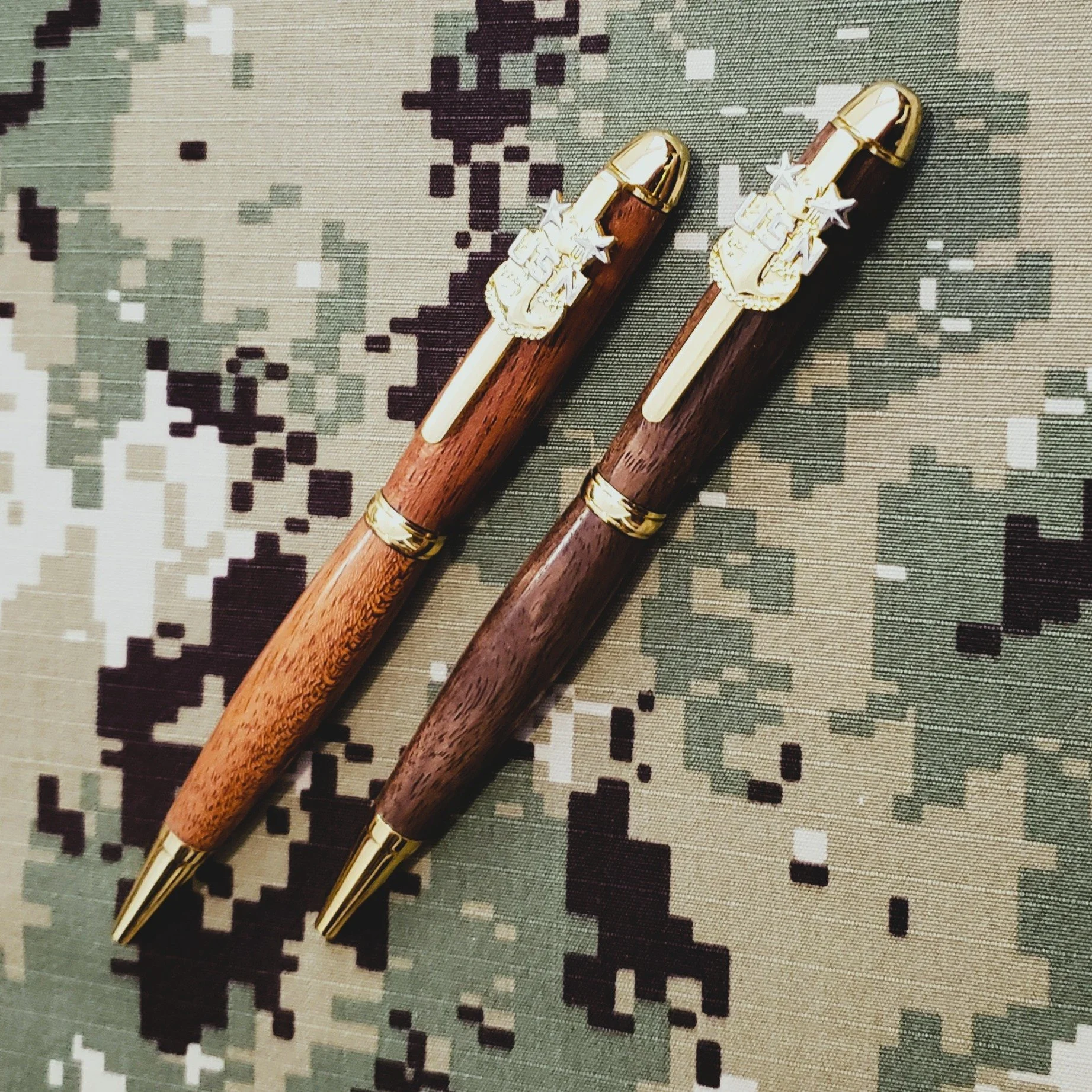 Master Chief Petty Officer Pen (US Navy MCPO/E9)