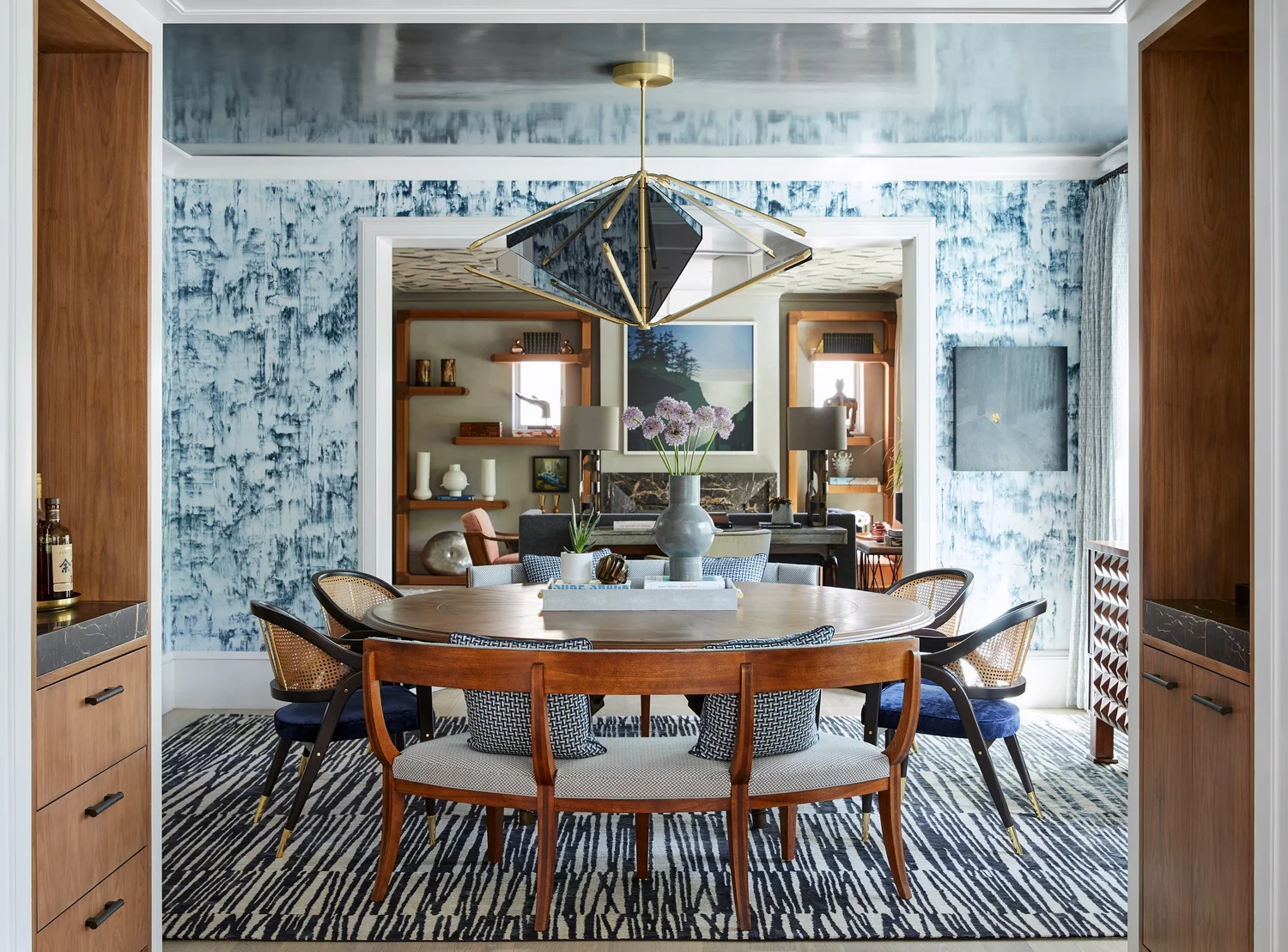 Pacific Heights Edge | San Francisco Interior Design — Kelly Hohla ...