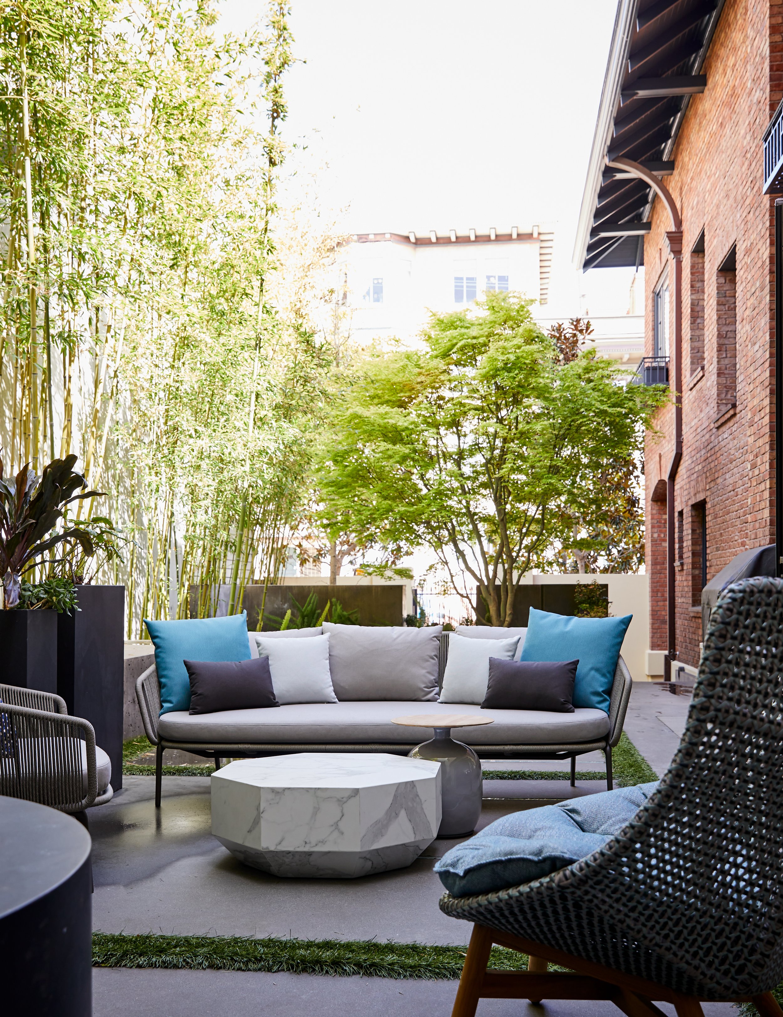 Pacific Heights Edge | San Francisco Interior Design — Kelly Hohla ...