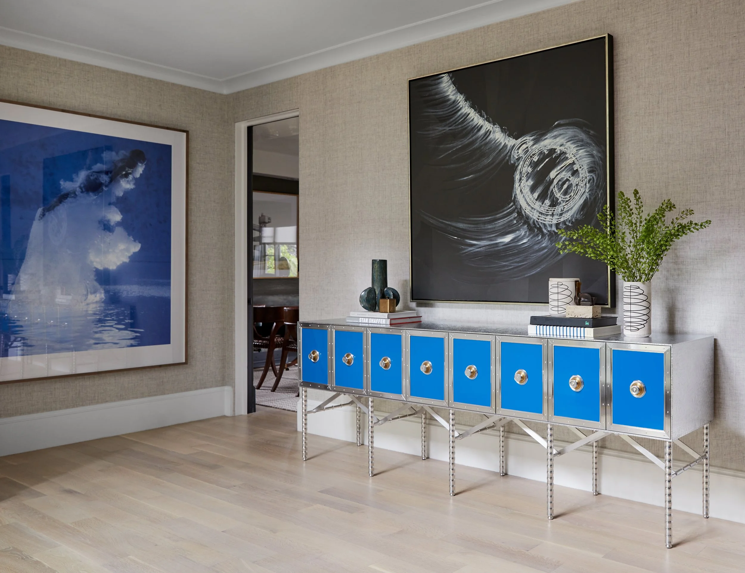 Pacific Heights Edge | San Francisco Interior Design — Kelly Hohla ...