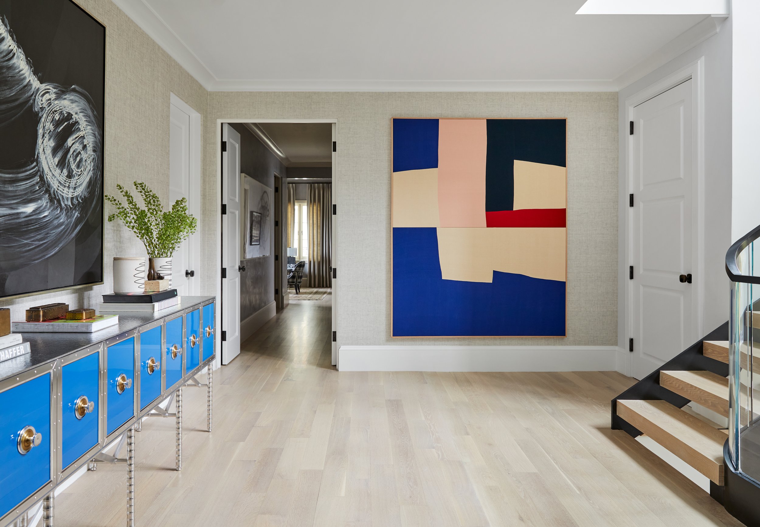 Pacific Heights Edge | San Francisco Interior Design — Kelly Hohla ...