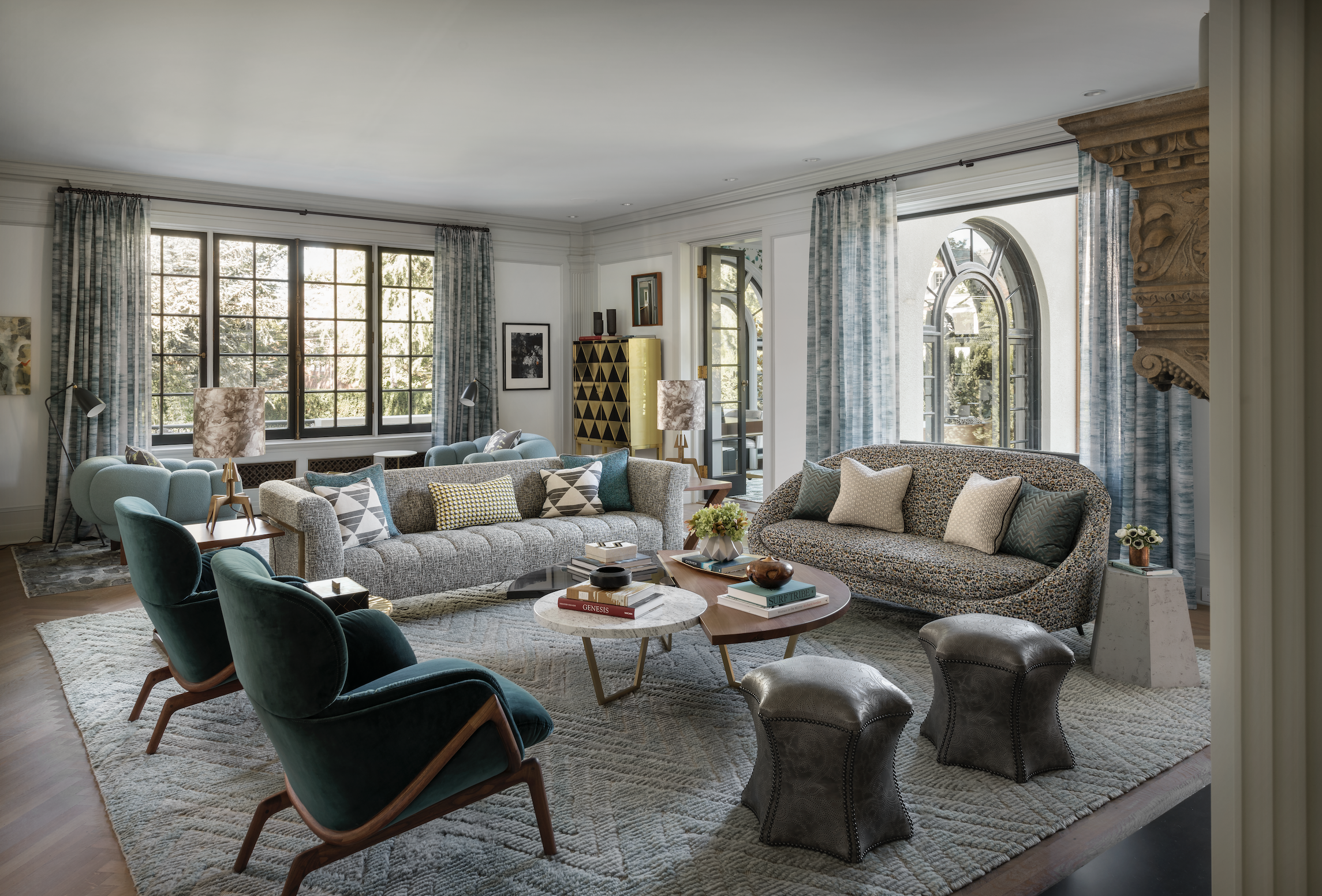 Kelly Hohla Interiors