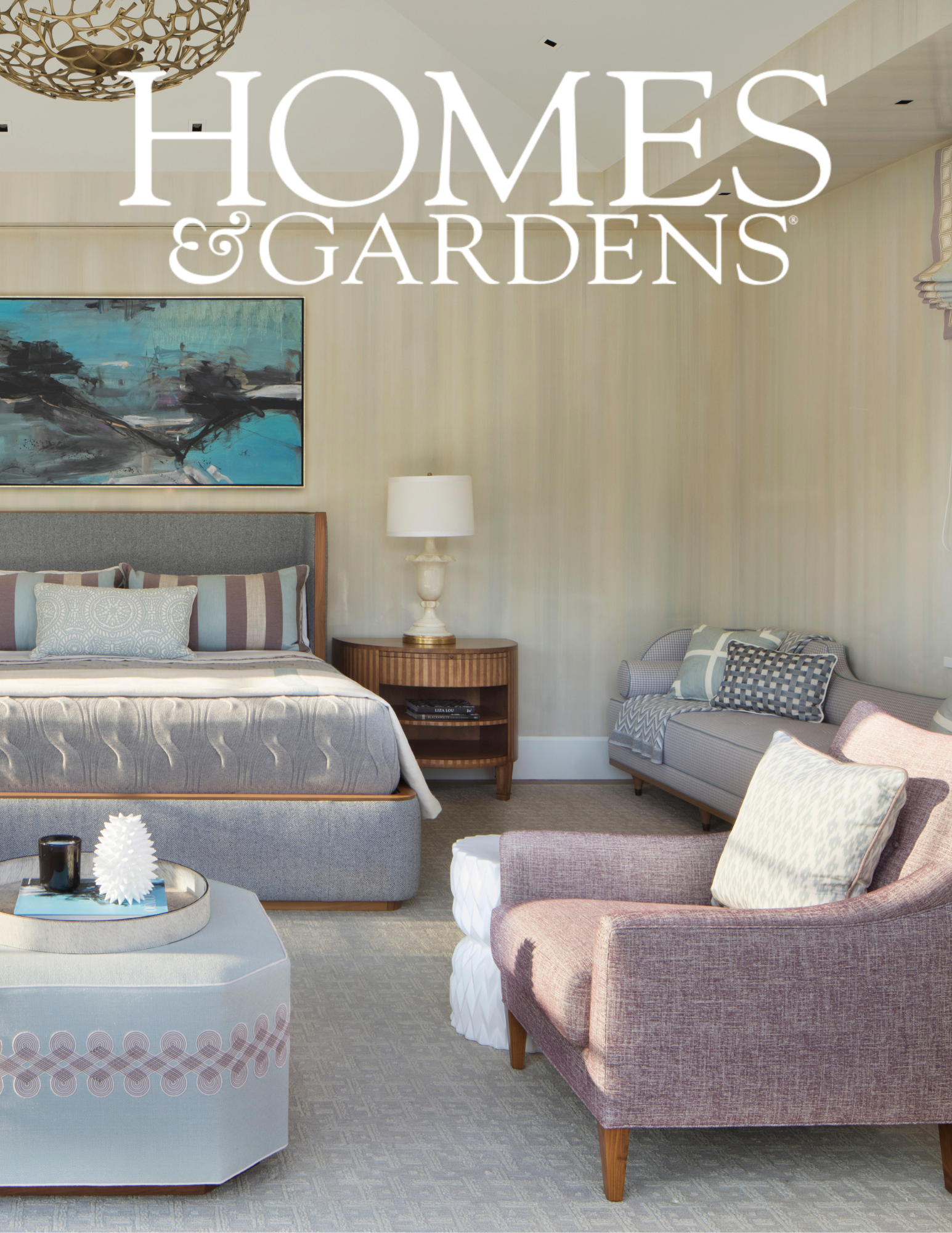 Homes &amp; Gardens: Spot