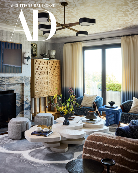 Architectural Digest: Decorator's Showcase
