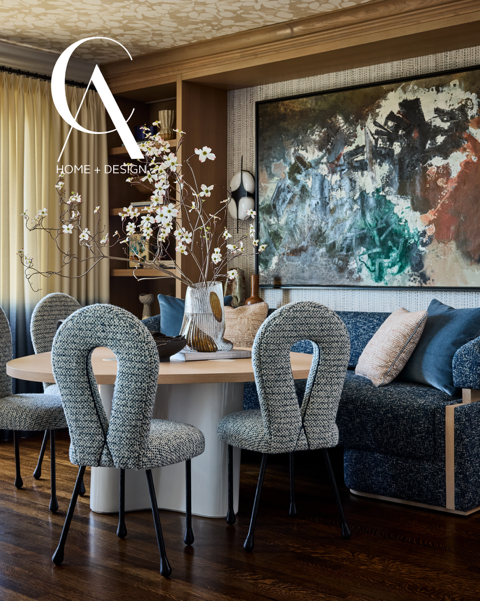 CA Home + Design: Decorator's Showcase