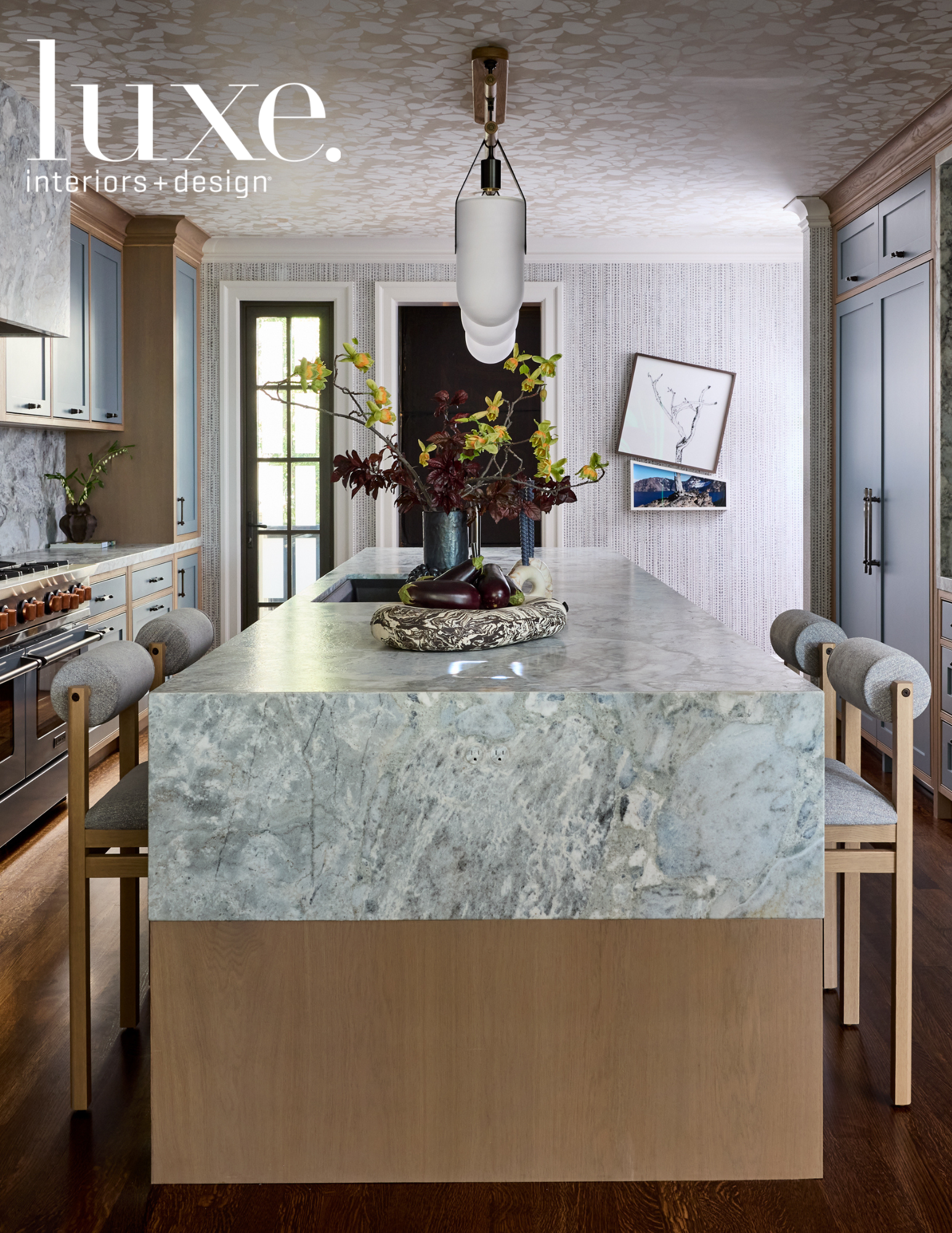 Luxe: Decorator's Showcase