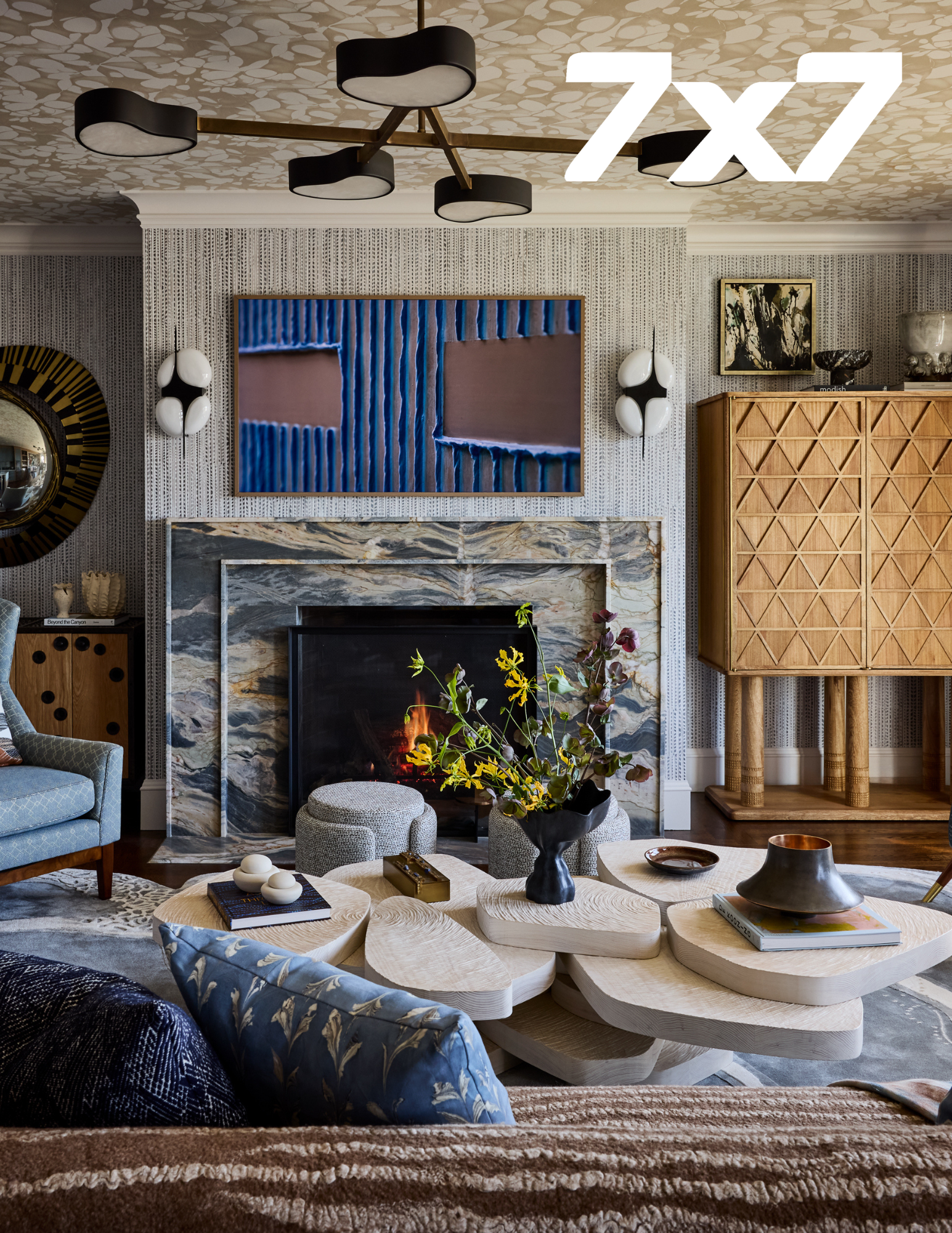 7X7: Decorator's Showcase