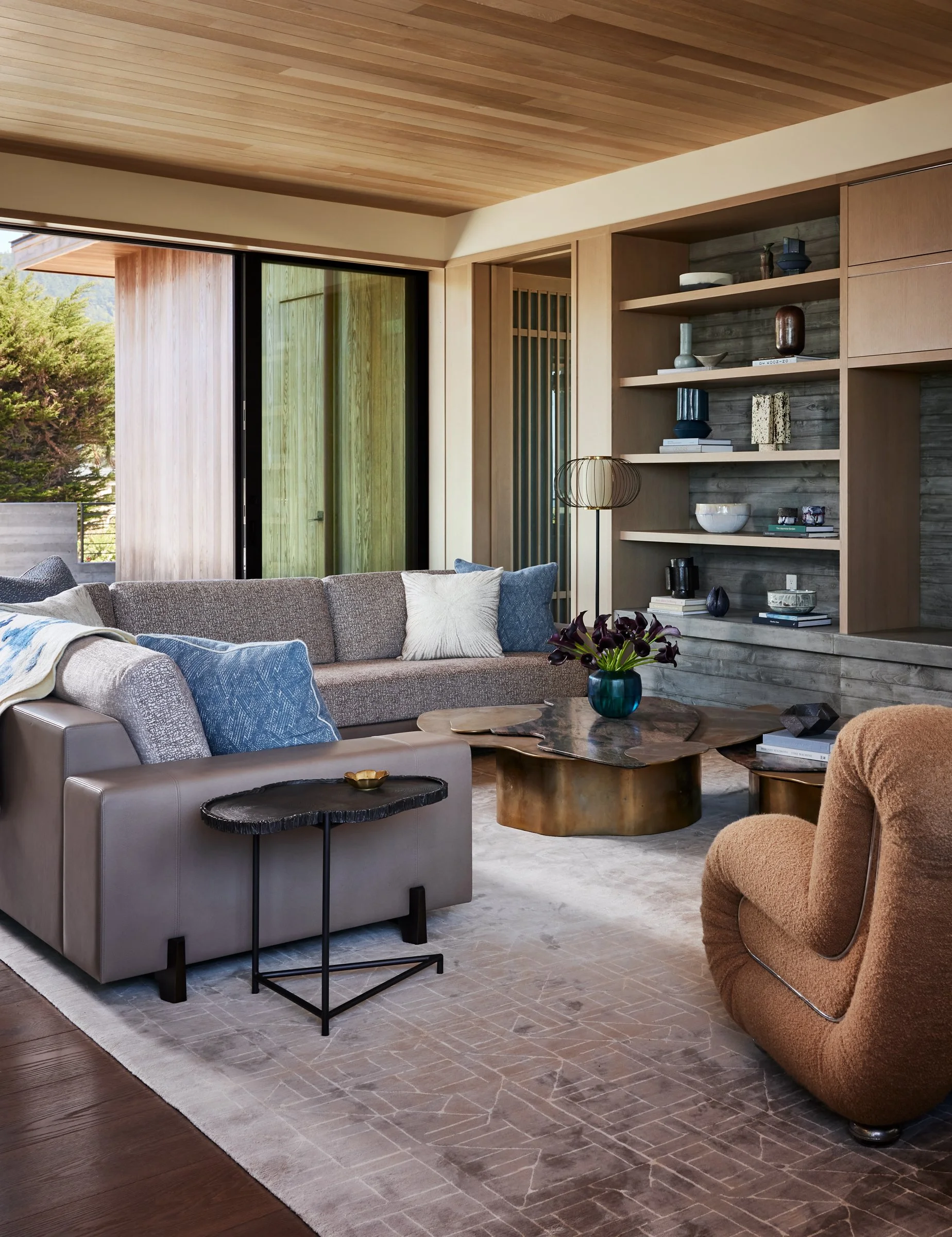 Northern California Beach Home | Coastal Residential Interior Design ...