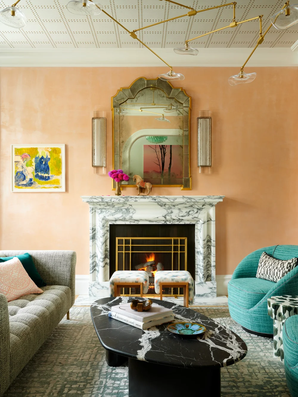 San Francisco Gem | Luxury Residential Interior Design — Kelly Hohla ...
