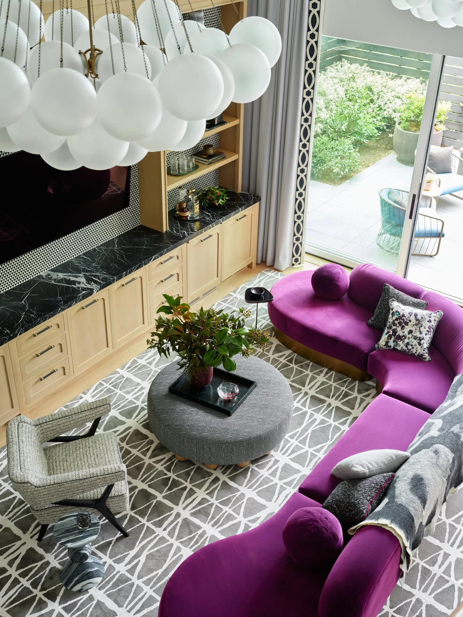 San Francisco Gem | Luxury Residential Interior Design — Kelly Hohla ...