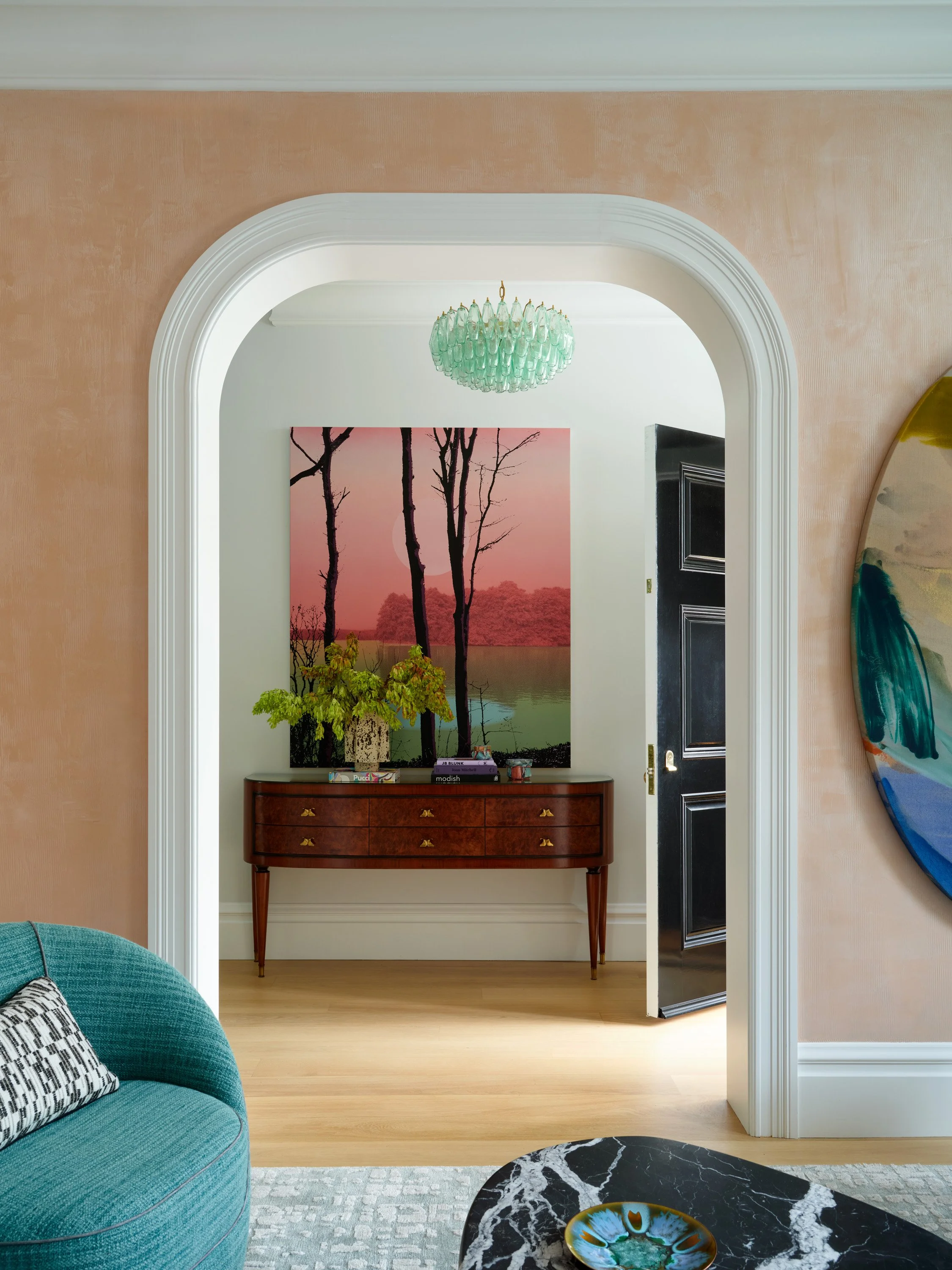 San Francisco Gem | Luxury Residential Interior Design — Kelly Hohla ...
