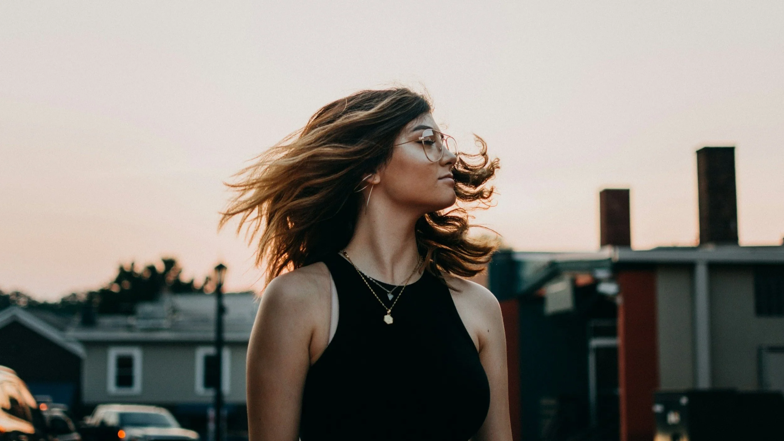 a woman realizing that her trauma is stored in the body and talk therapy is not enough