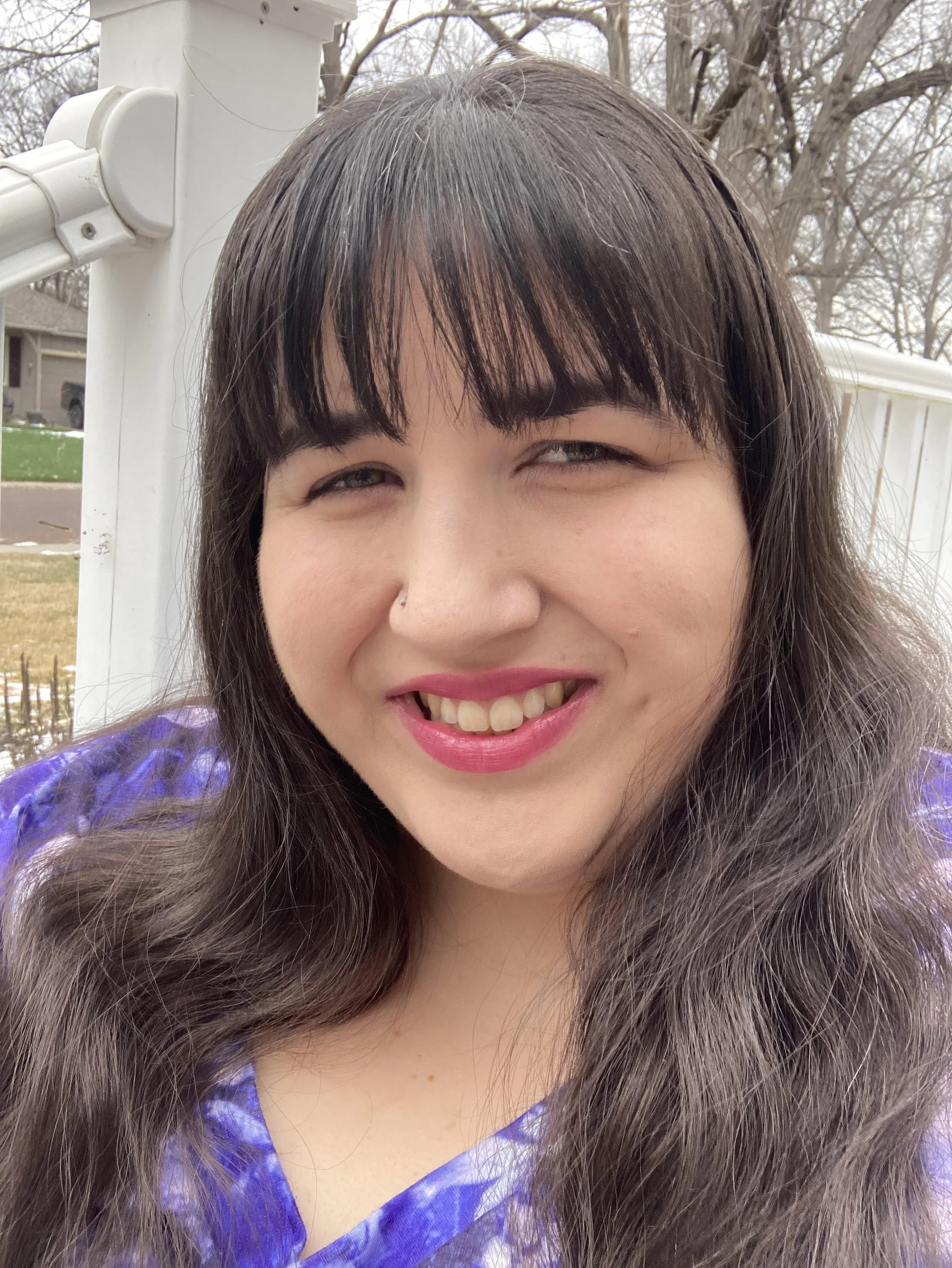 Kathryn Megee is a trauma therapist in Kansas City offering children's therapy and couples therapy