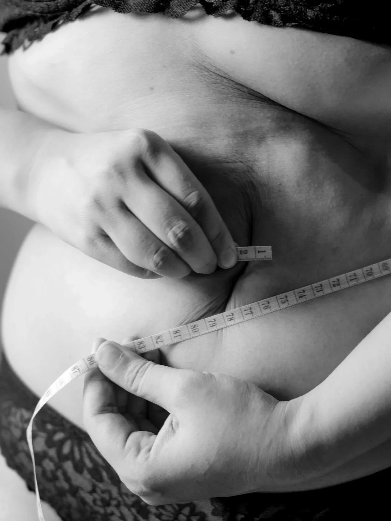 Body image issues can be triggered by diet talk and "beach body" messaging.