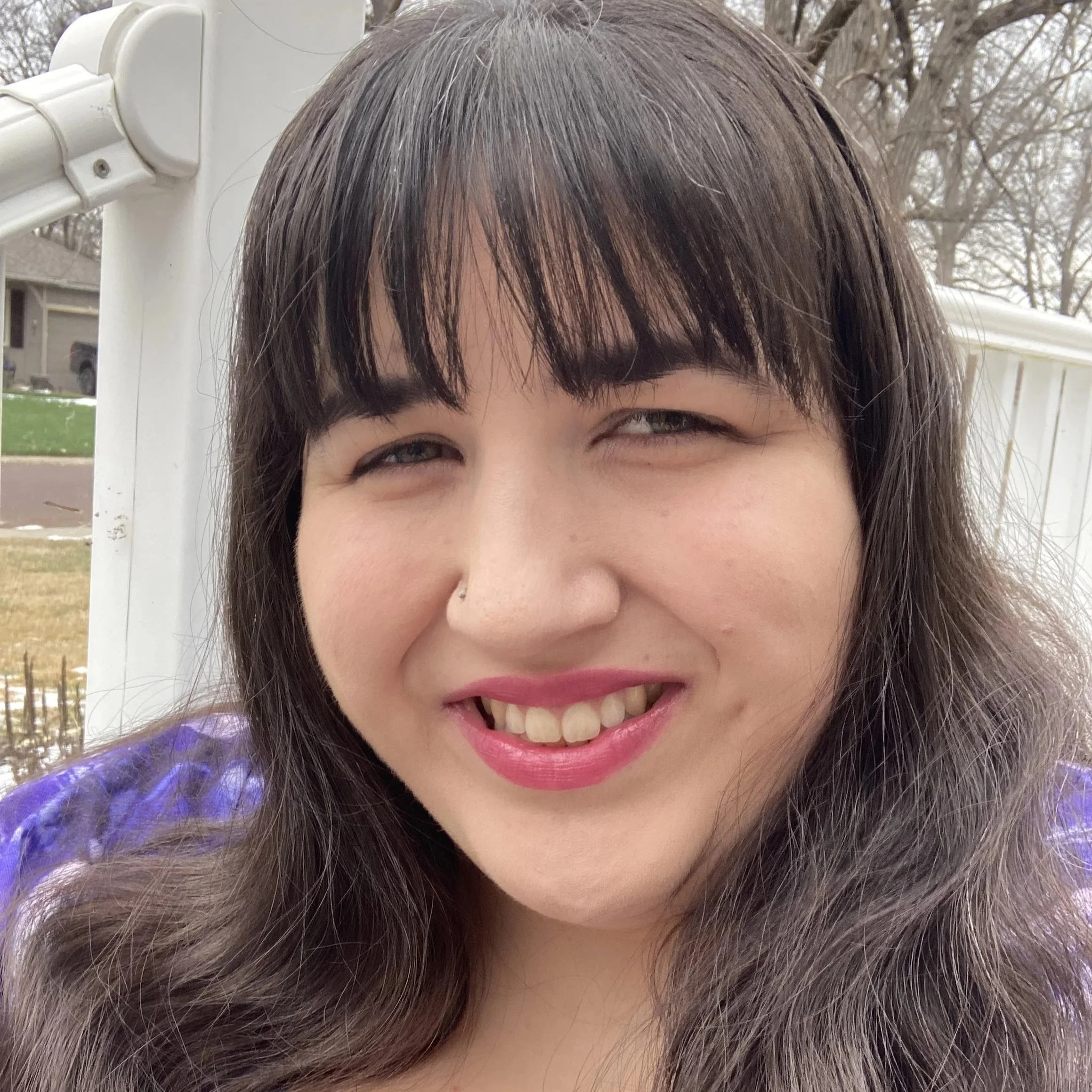 Kathryn megee is a trauma therapist in kansas city