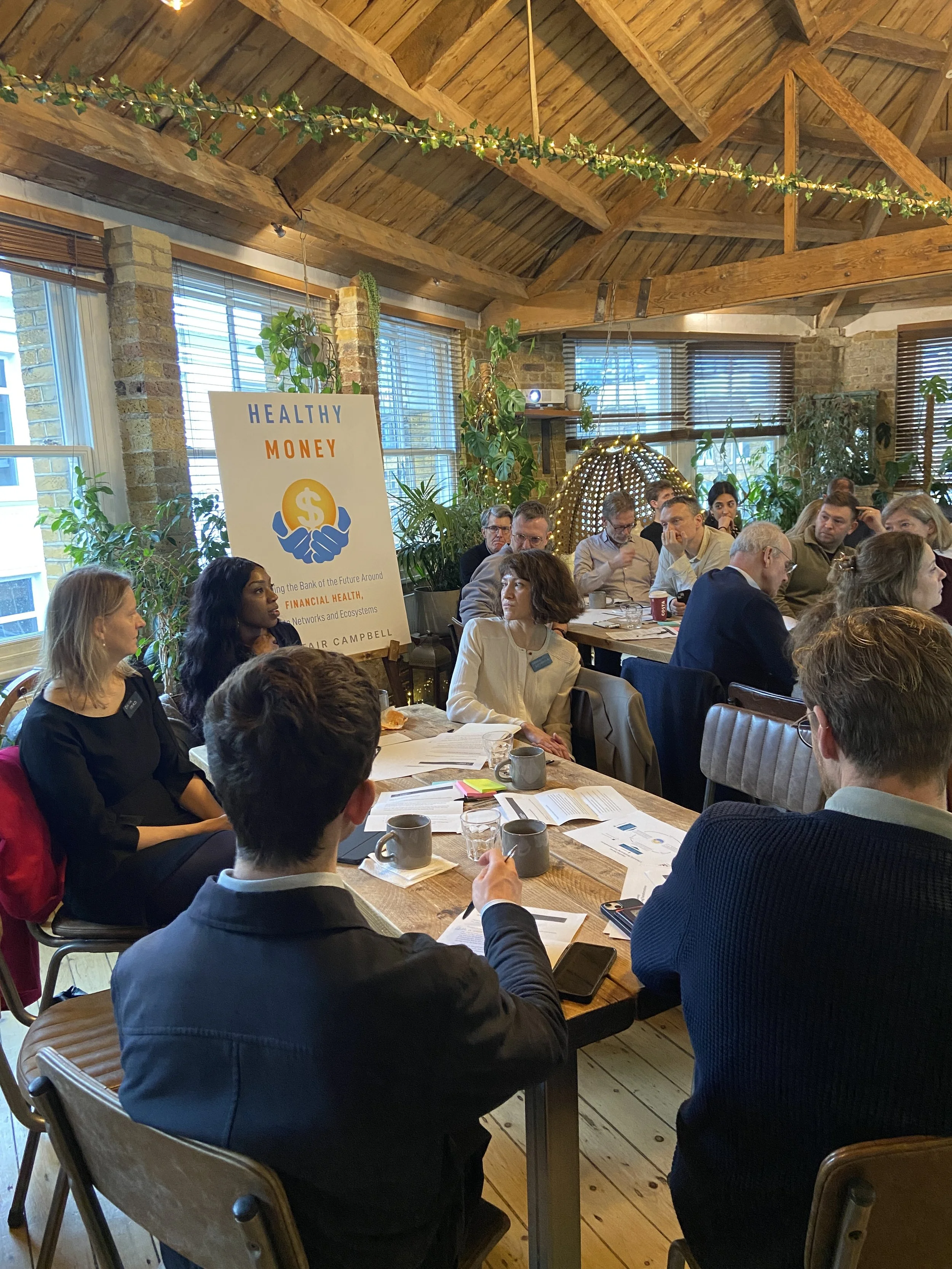 Healthy Money and Mutual Value in Modern Banking