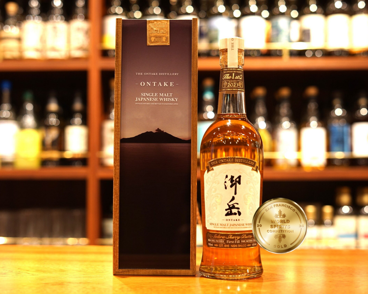 Whisky Meets Golf! Ontake Distillery's Groundbreaking Experience
