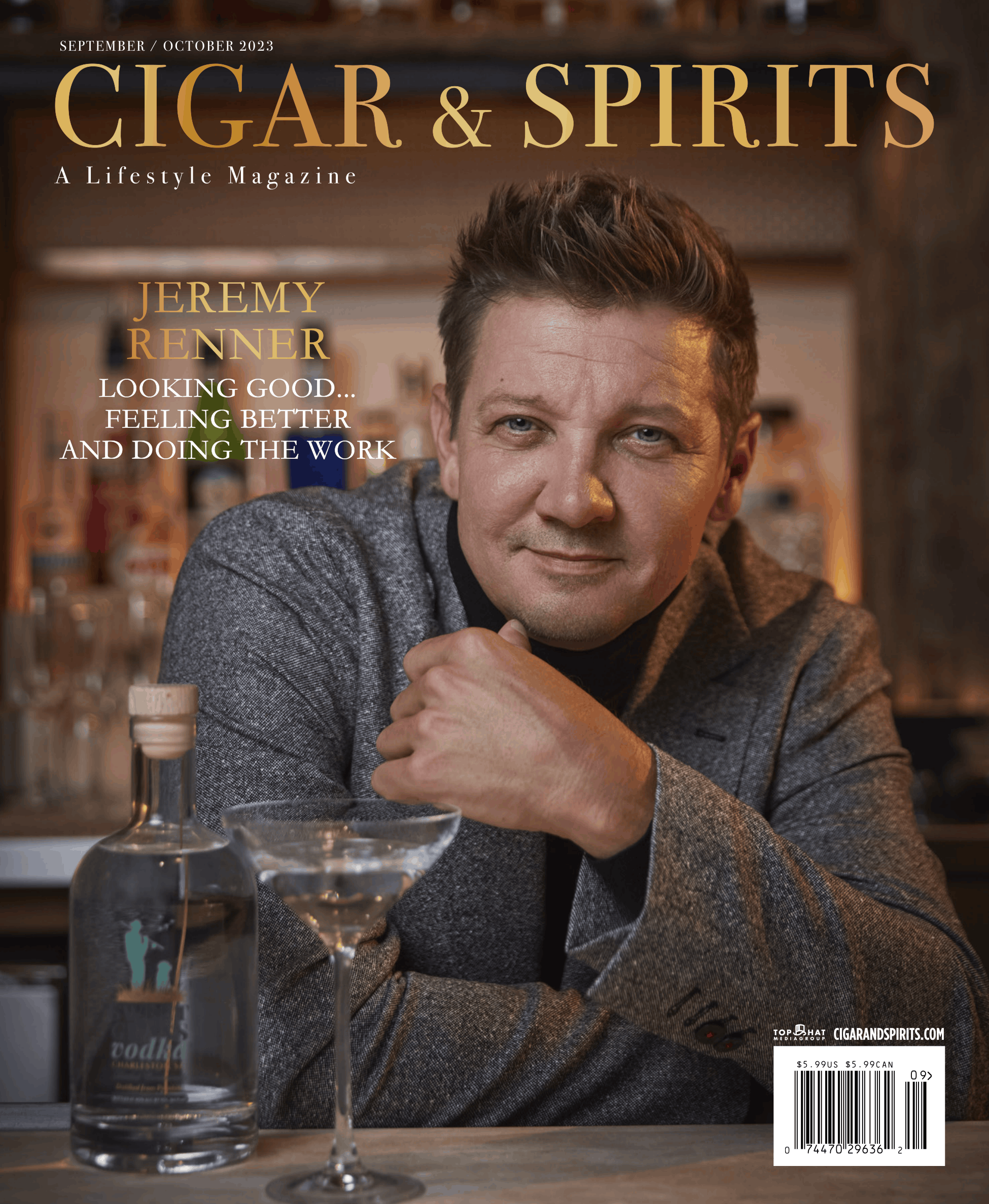 Jeremy Renner
